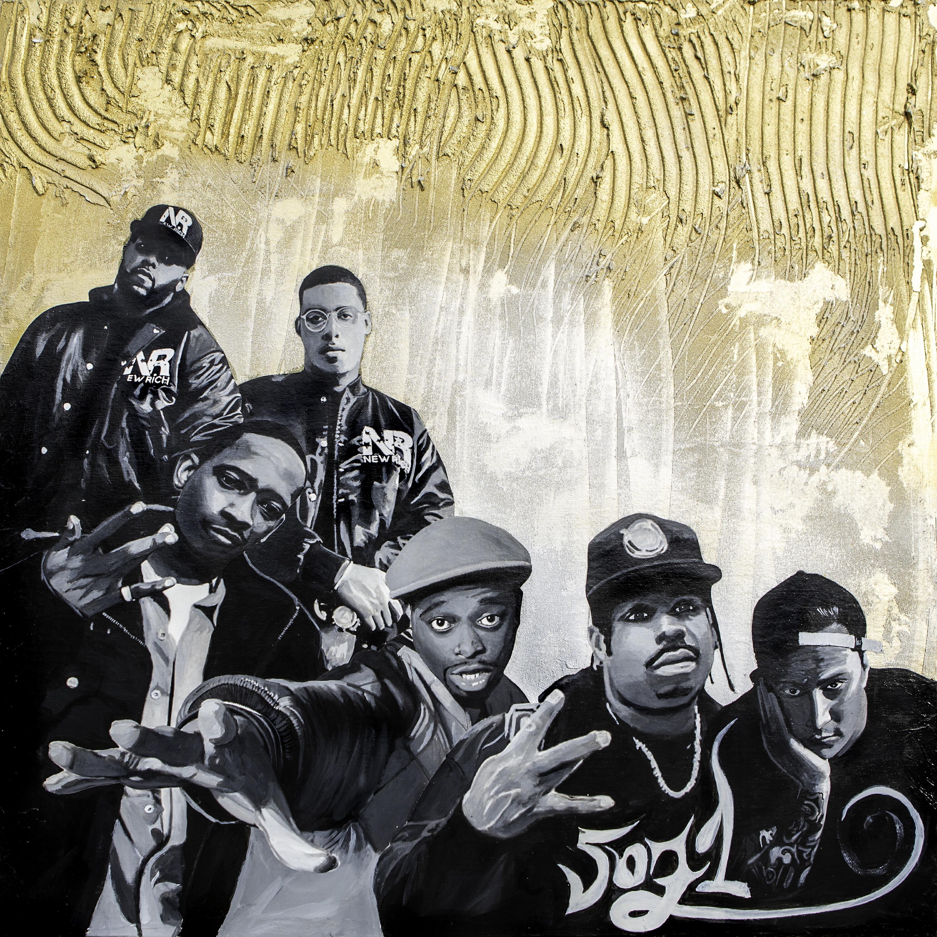 Ralph Myerz - Montana (Back in the Days) (feat. Devin the Dude, Onkl P & Kurupt)