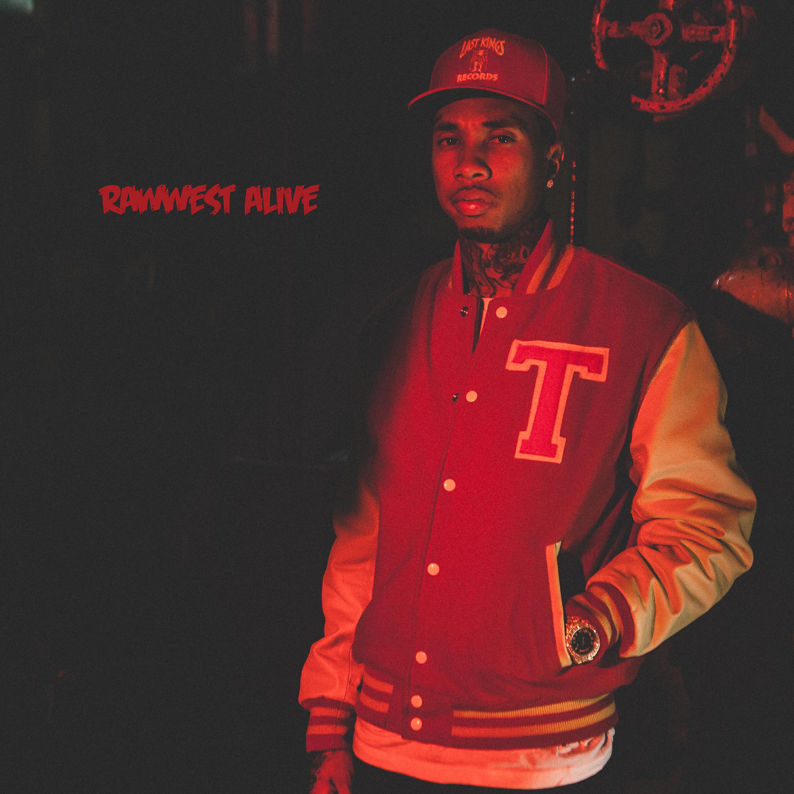 Tyga - $ervin Dat Raww