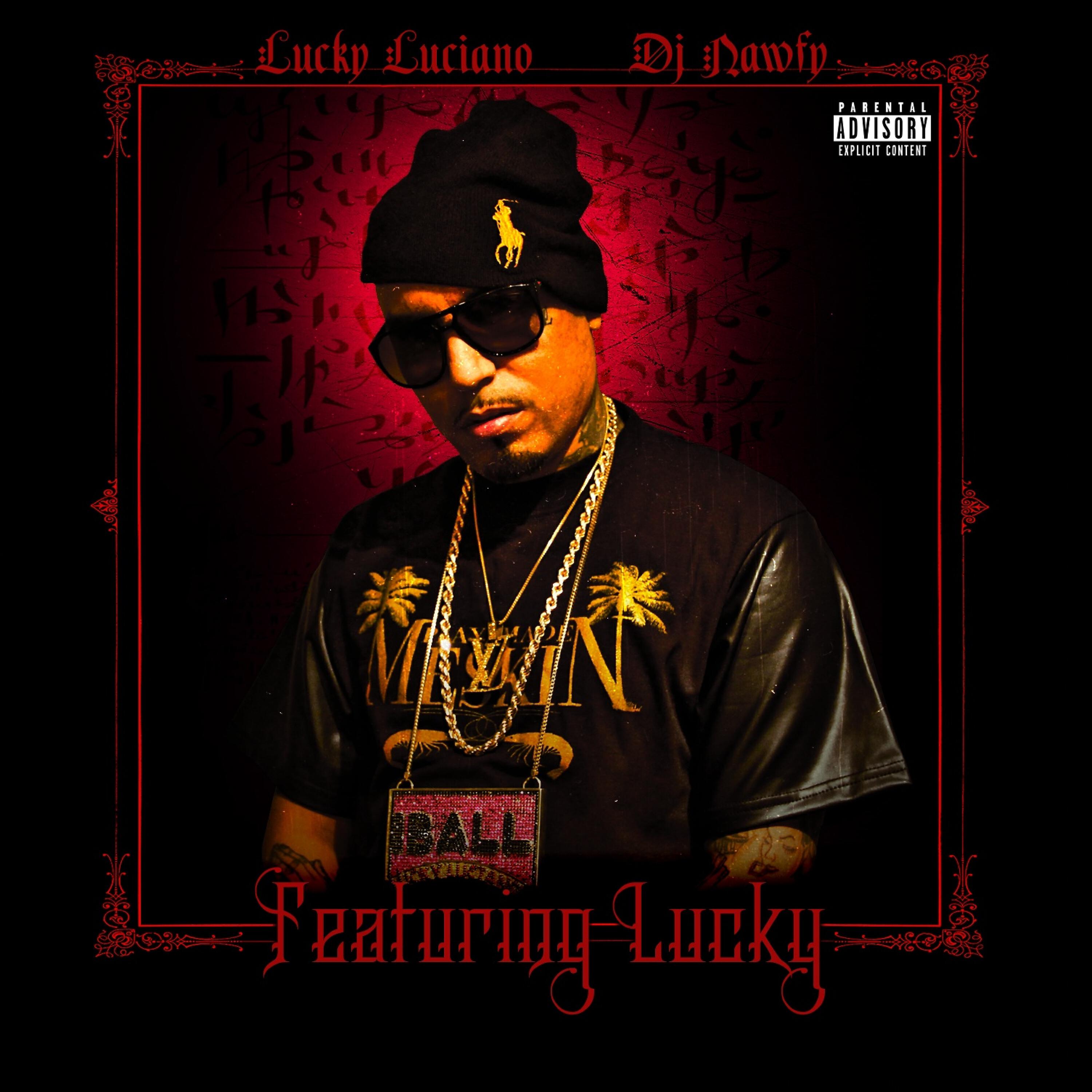 LUCKY LUCIANO - Cadillac Doors (Remix) (feat. GT Garza & Dat Boi T)