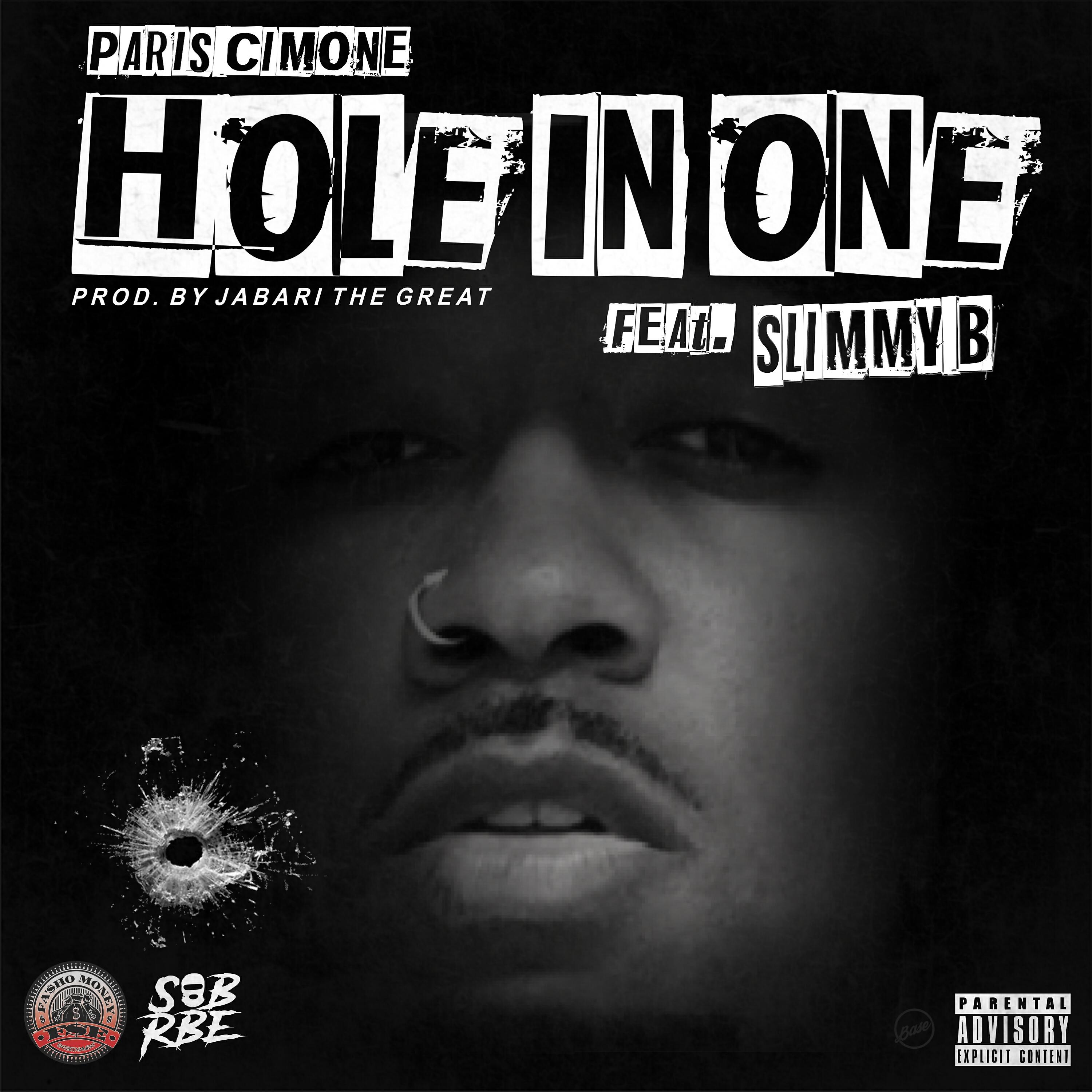 Paris Cimone - Hole in One (feat. Slimmy B)