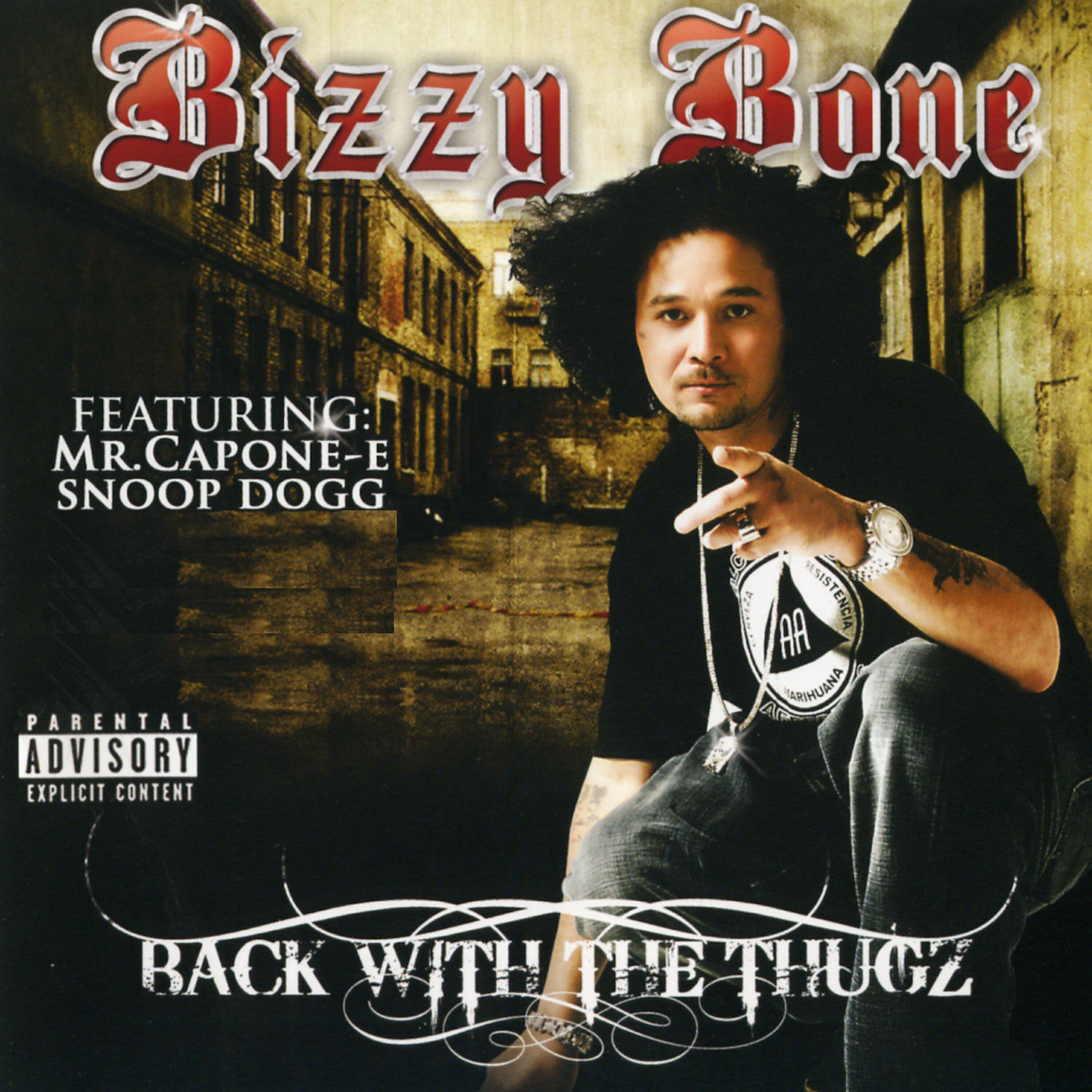 Bizzy Bone - Jockin' Bizzy