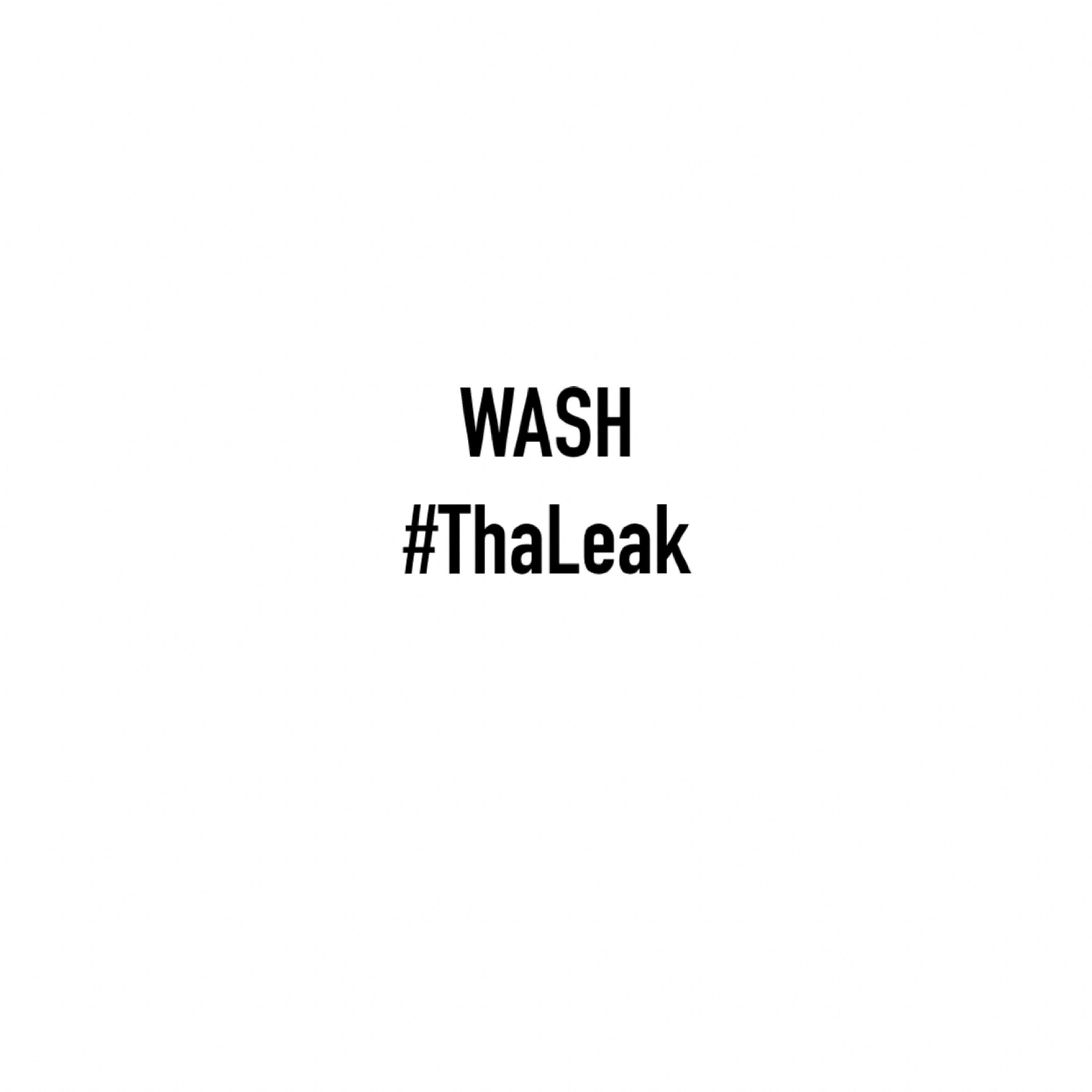 Постер альбома #ThaLeak - EP