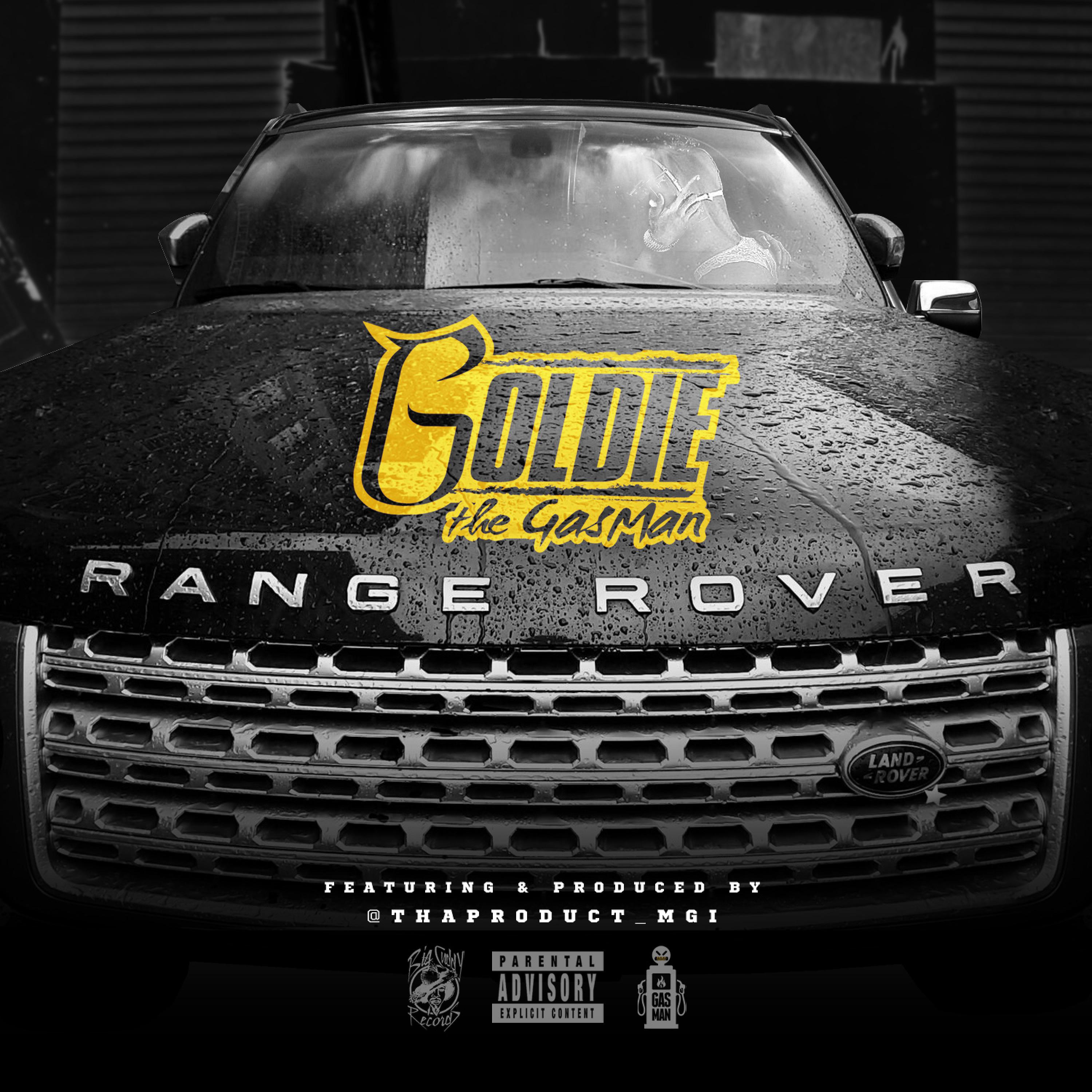 Постер альбома Range Rover (feat. Tha Product)