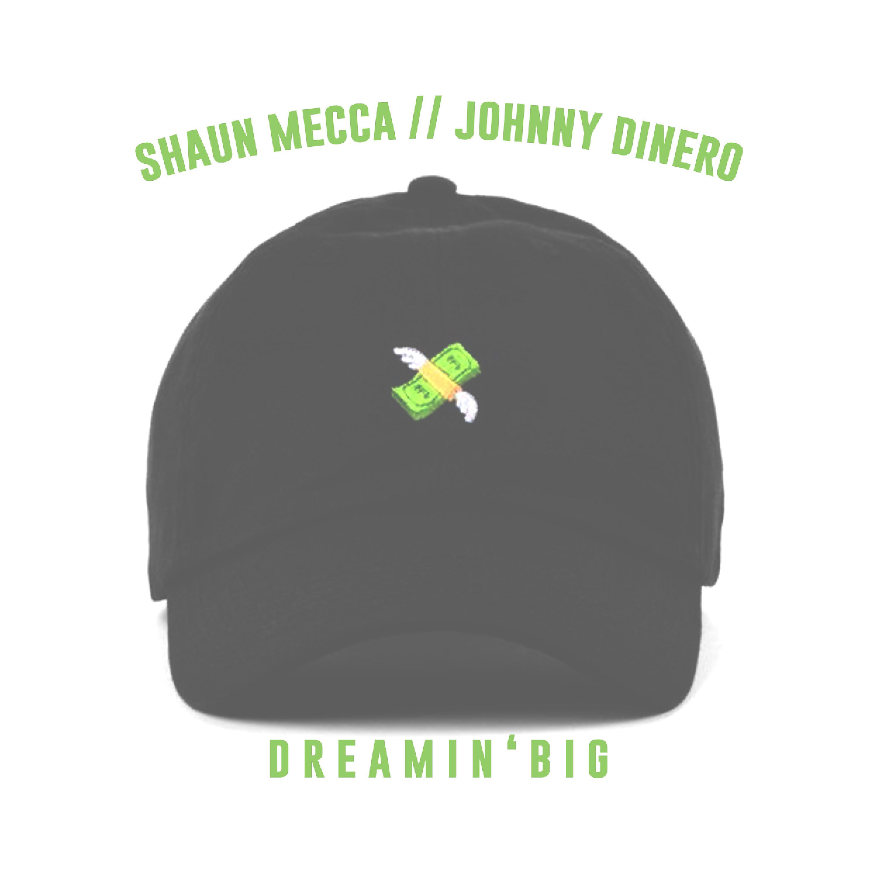 Постер альбома Dreamin Big (feat. Johnny Dinero)