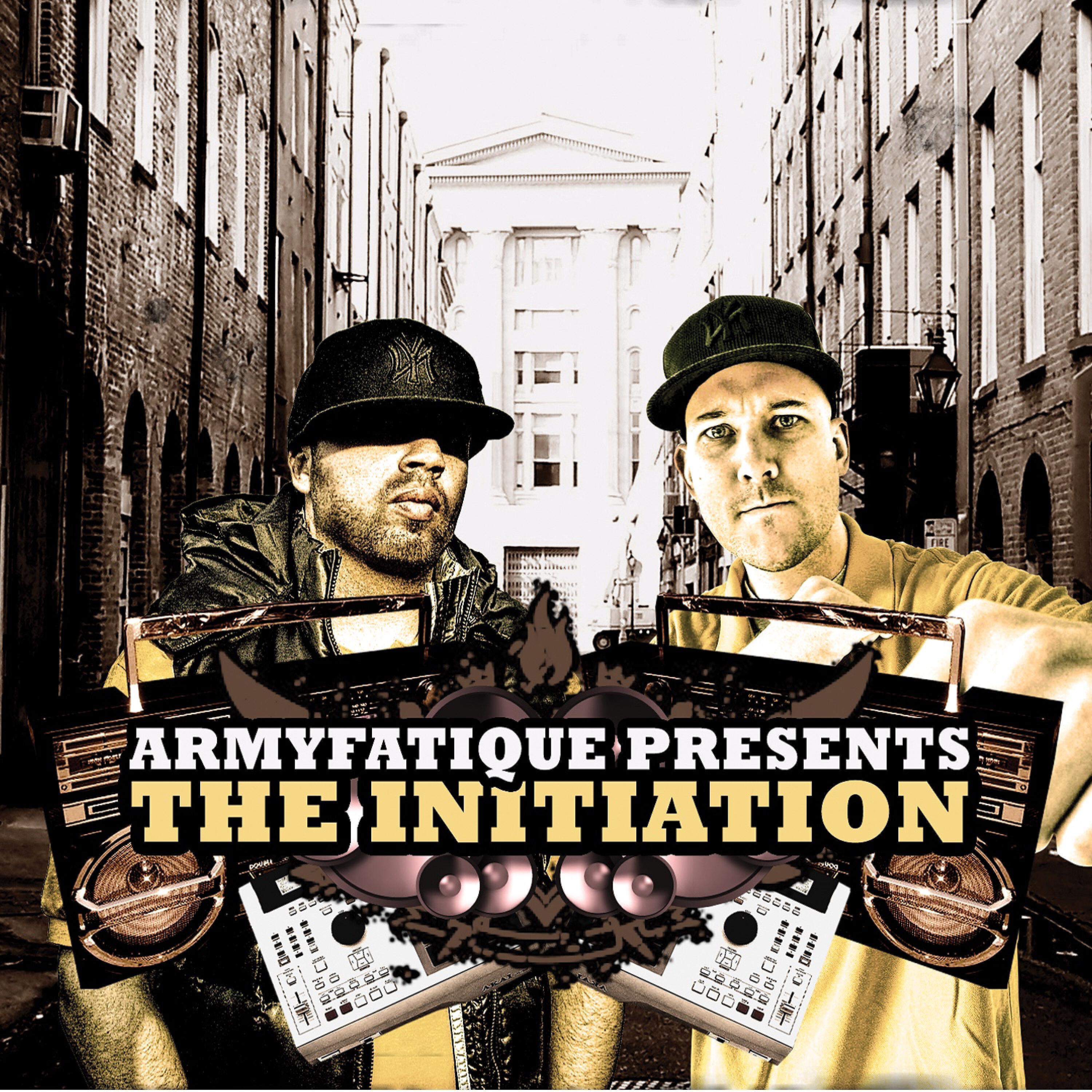Armyfatique - BK South (feat. Q-Unique & Nems)