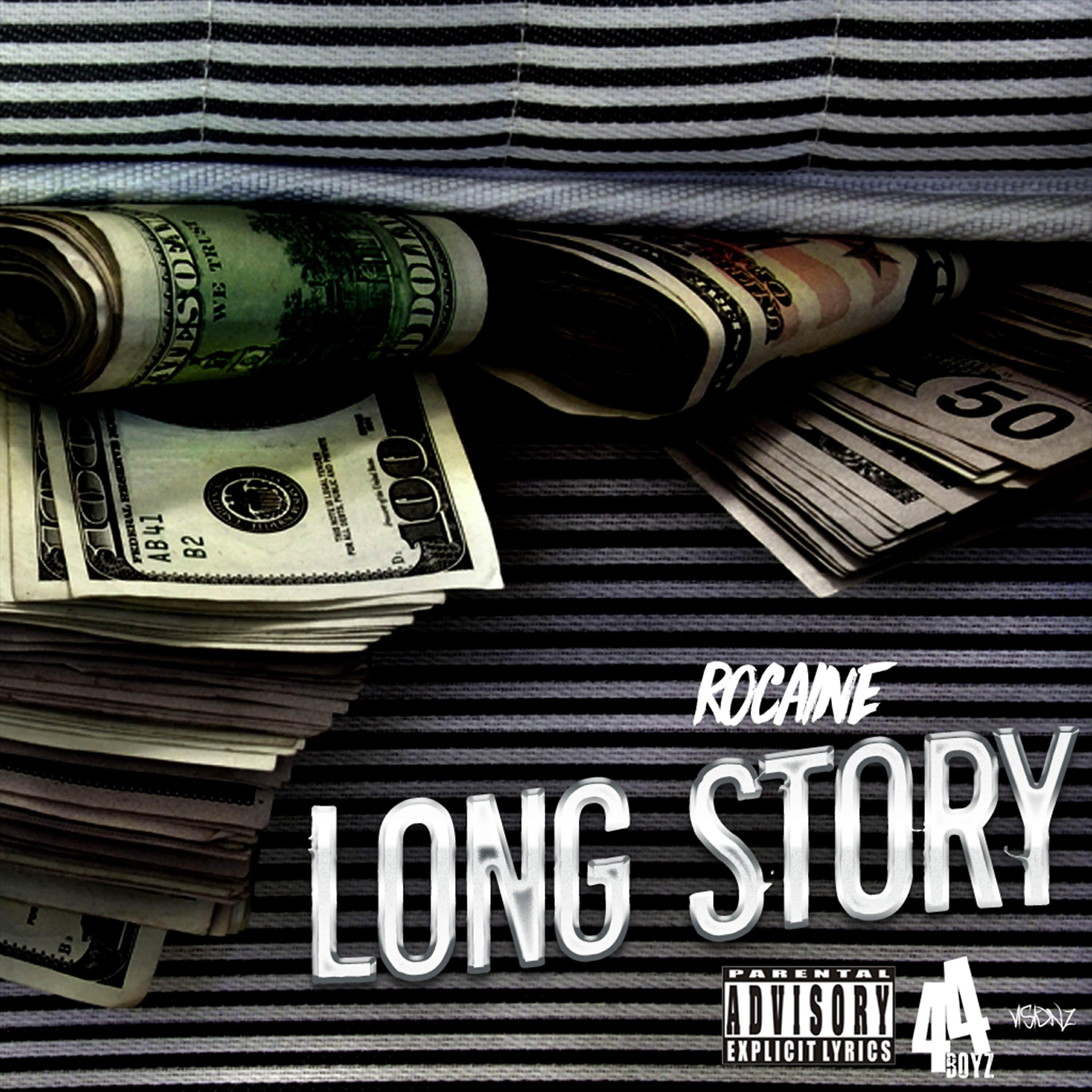 Rocaine - Long Story (Rocaine Mix)