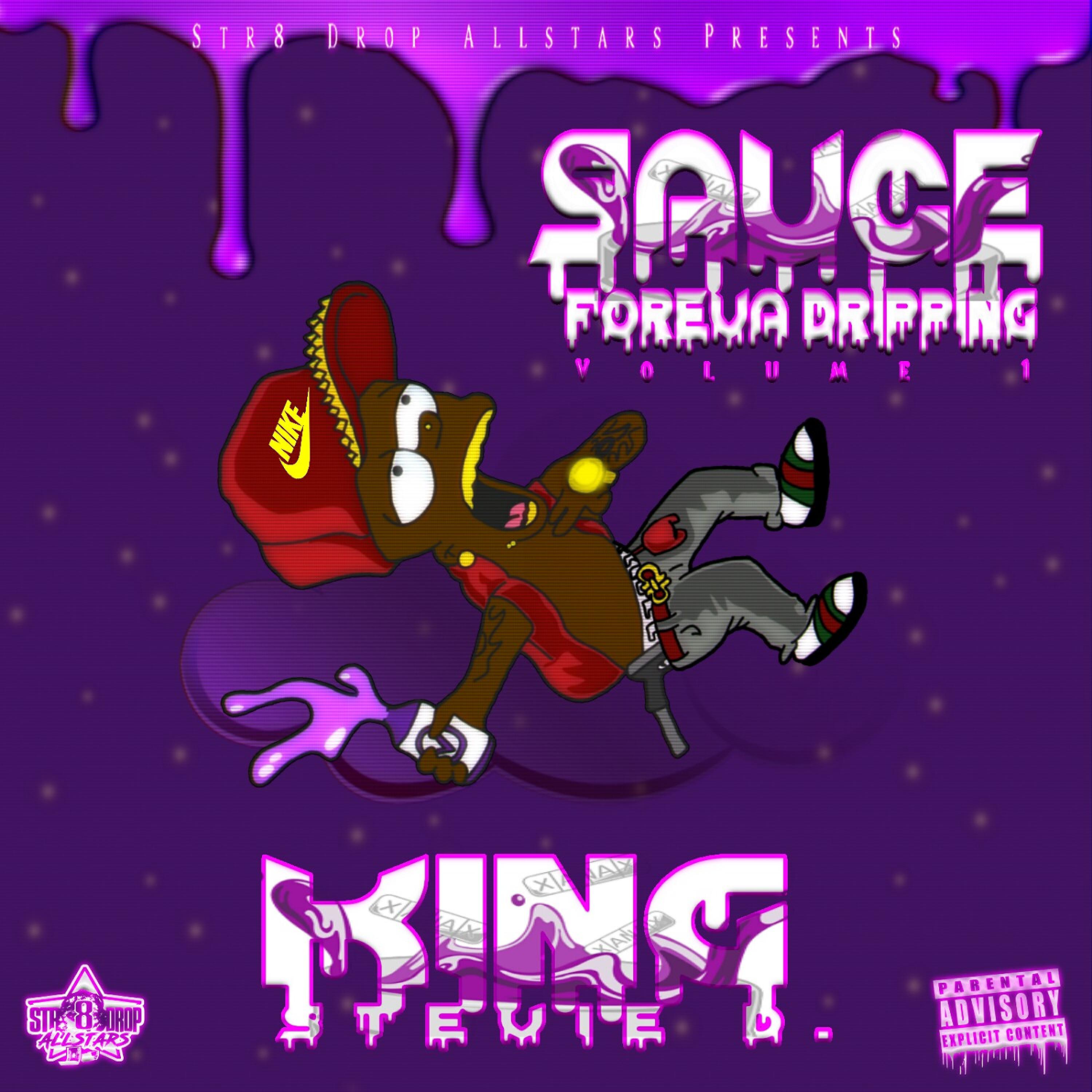 King Stevie D. - Trenches