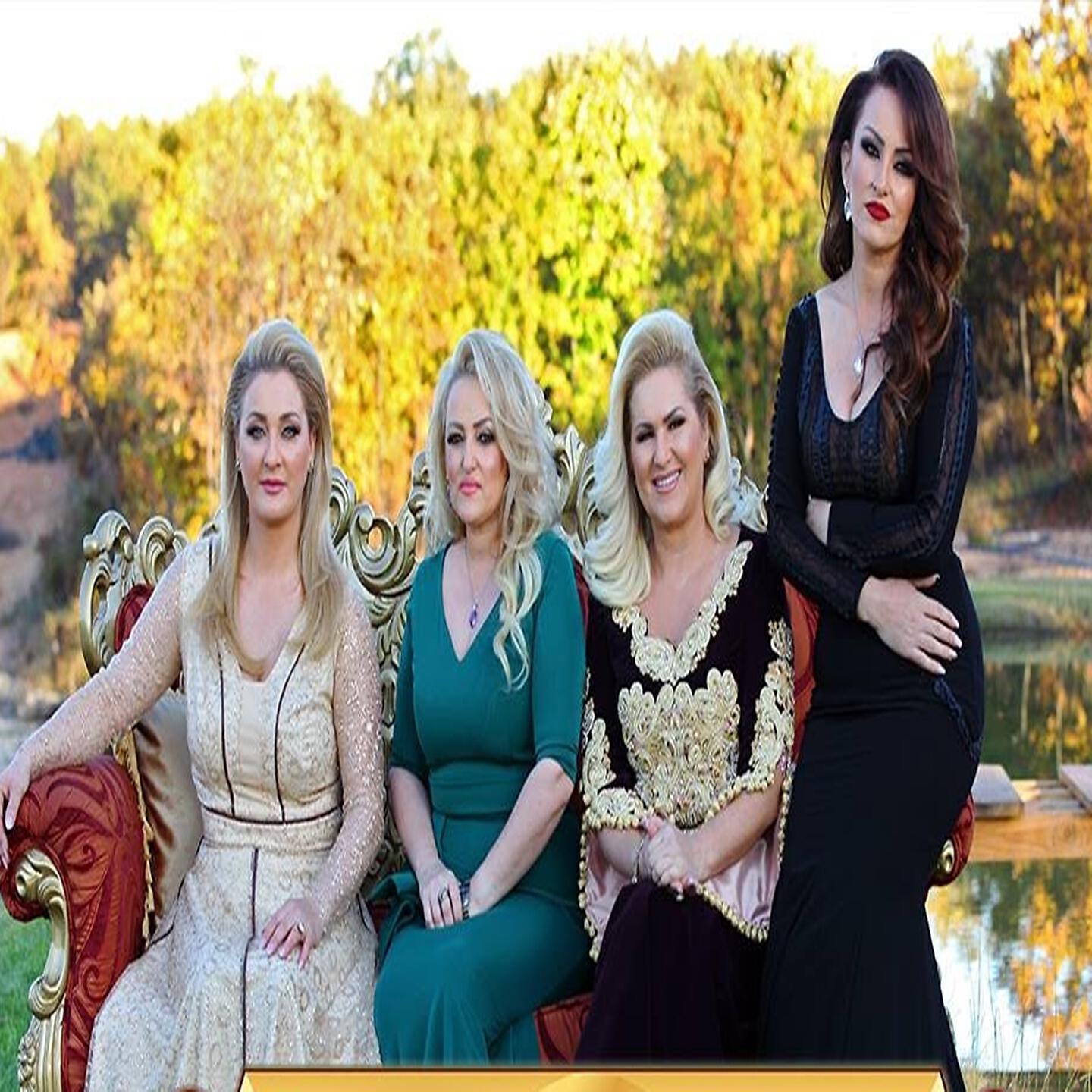 Remzie Osmani&Linda Halimi - Luje vallen