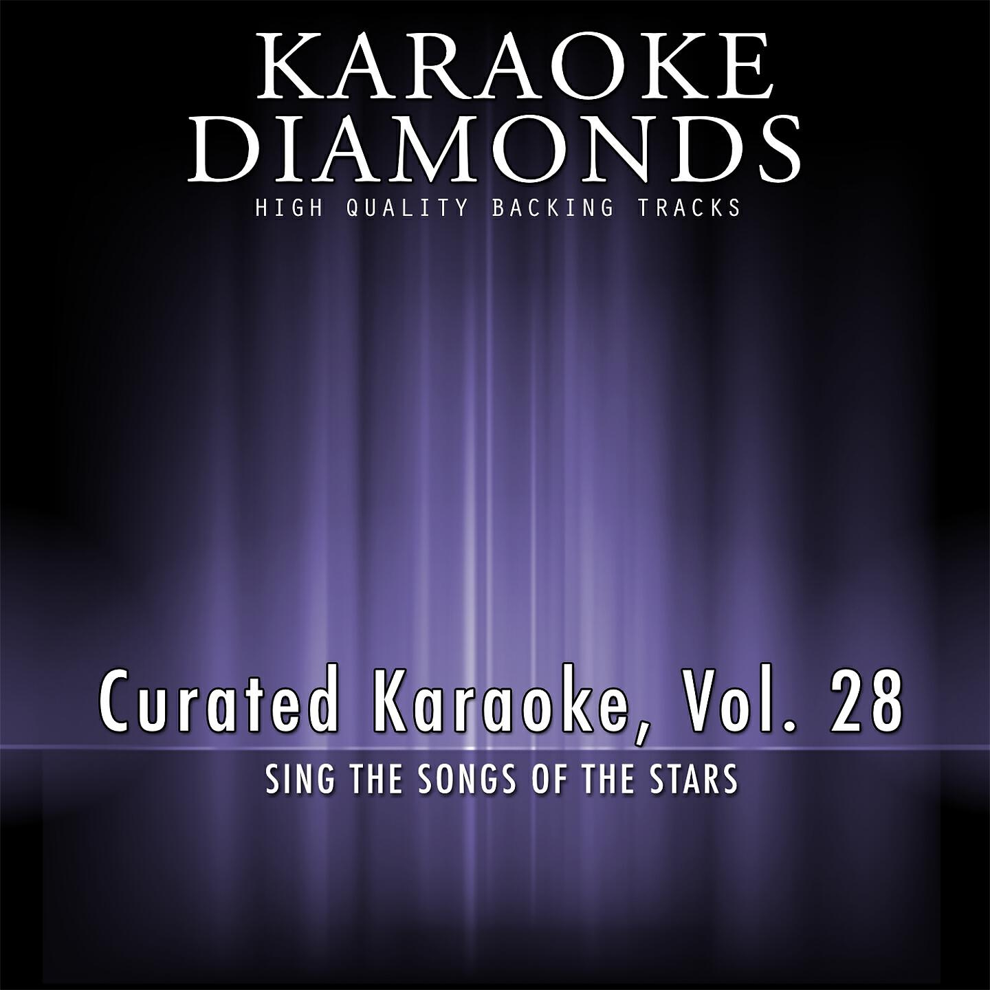 Karaoke Diamonds - On a Clear Day (Karaoke Version) [Originally Performed By Broadway Classicals]