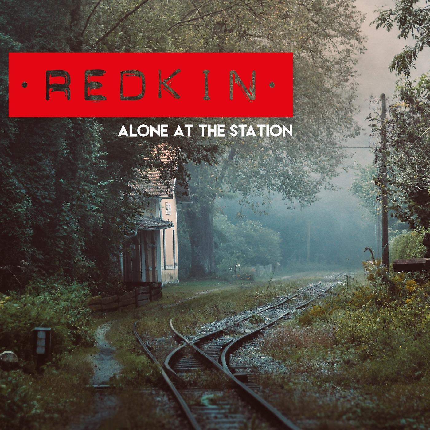 Постер альбома Alone at the Station