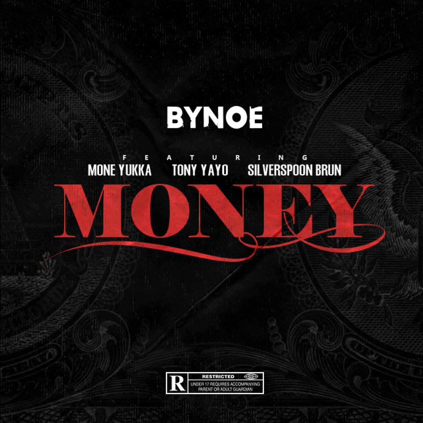 Постер альбома Money (feat. Tony Yayo, MonE Yukka & Silverspoon Brun)