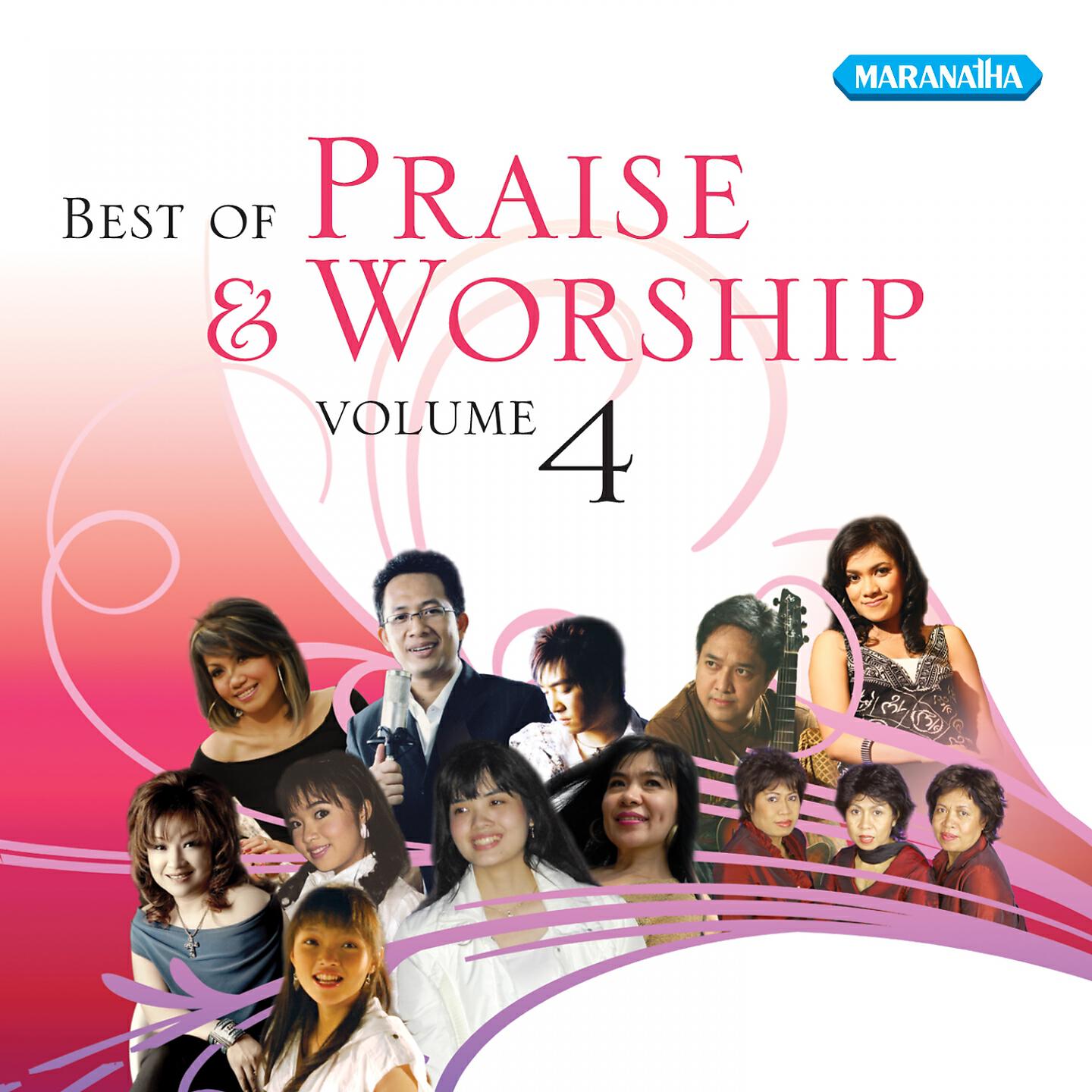 Альбом Best Praise & Worship, Vol. 4 исполнителя Various Artists