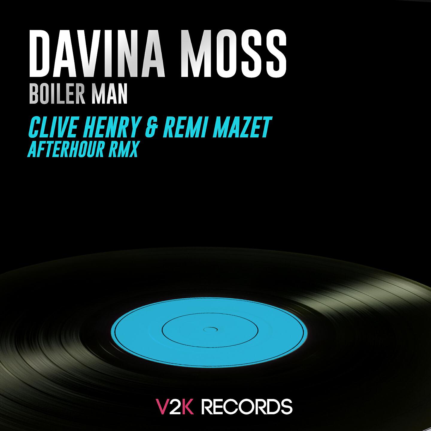 Davina Moss - Fakers