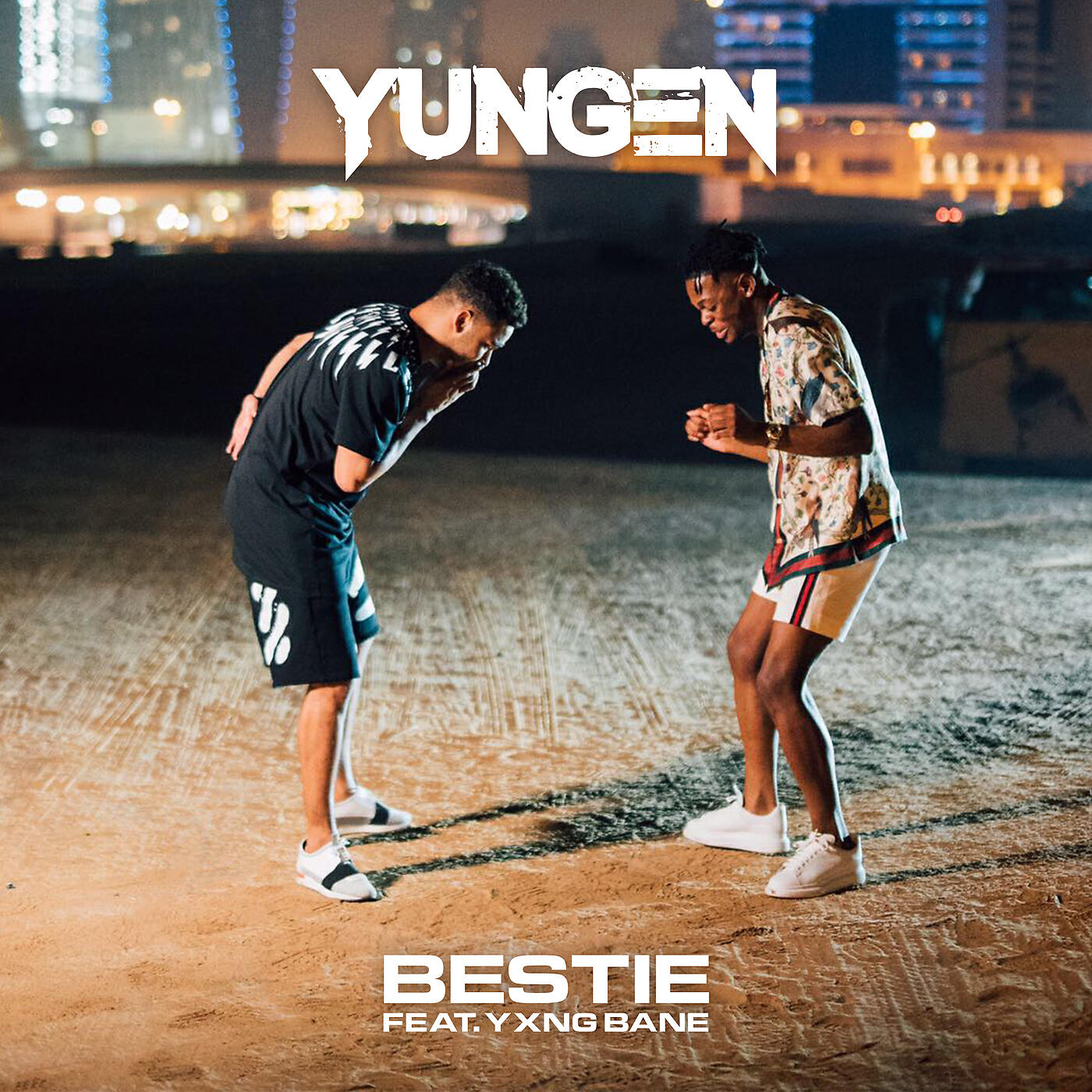 Yungen - Bestie