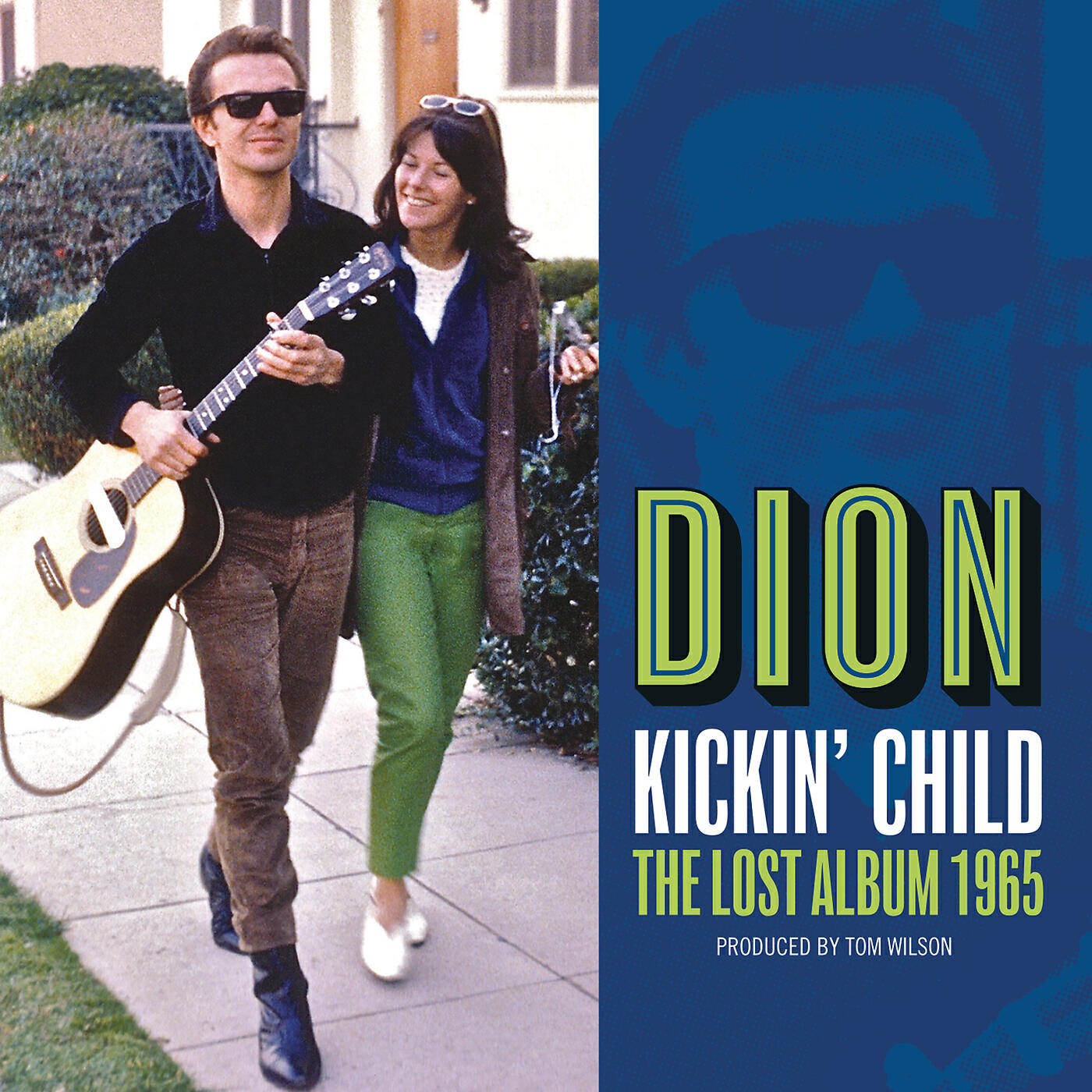Dion & The Wanderers - I Can't Help But Wonder Where I'm Bound