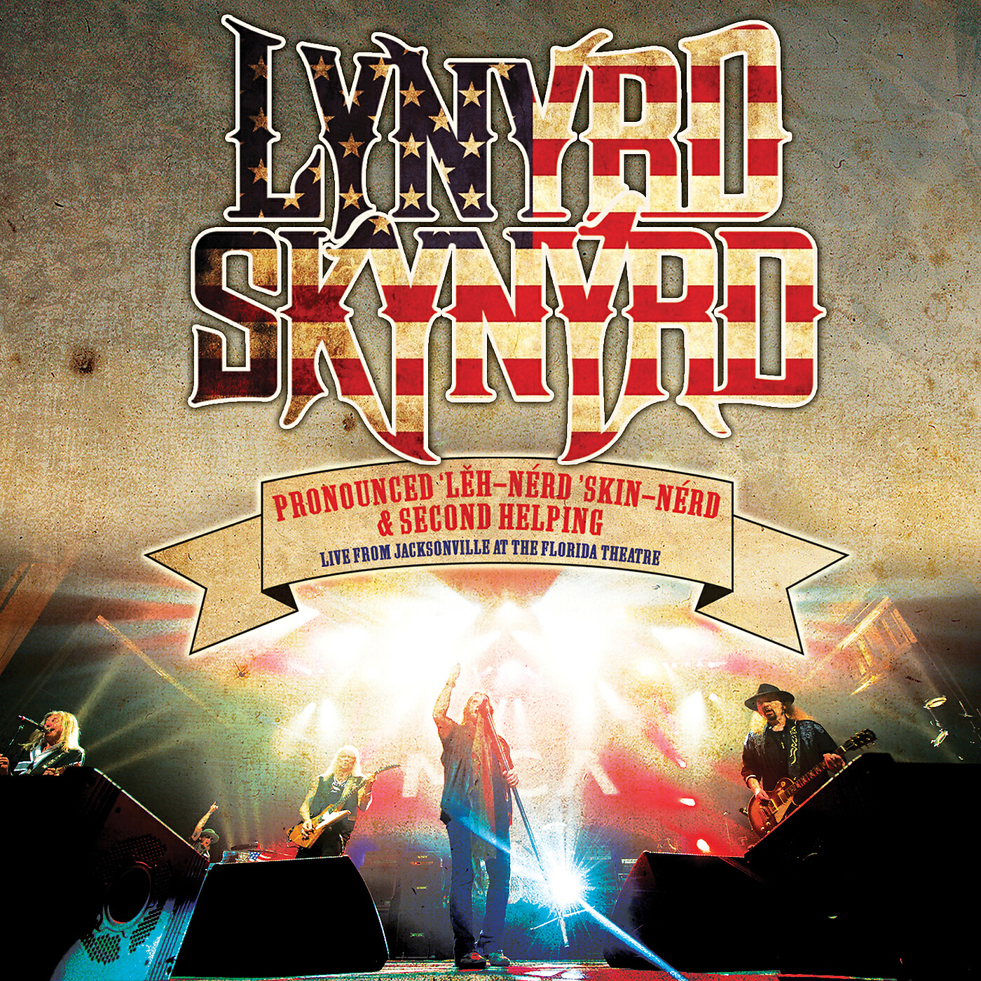 Lynyrd Skynyrd - Skynyrd Nation / Sweet Home Alabama (Live)