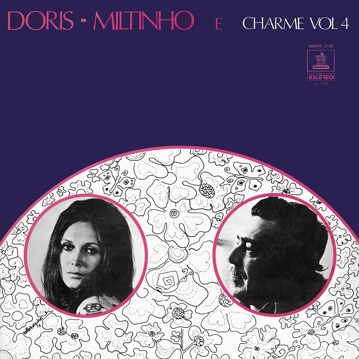 Постер альбома Doris, Miltinho E Charme