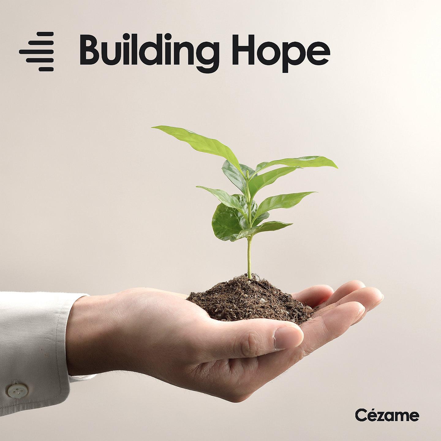 Постер альбома Building Hope