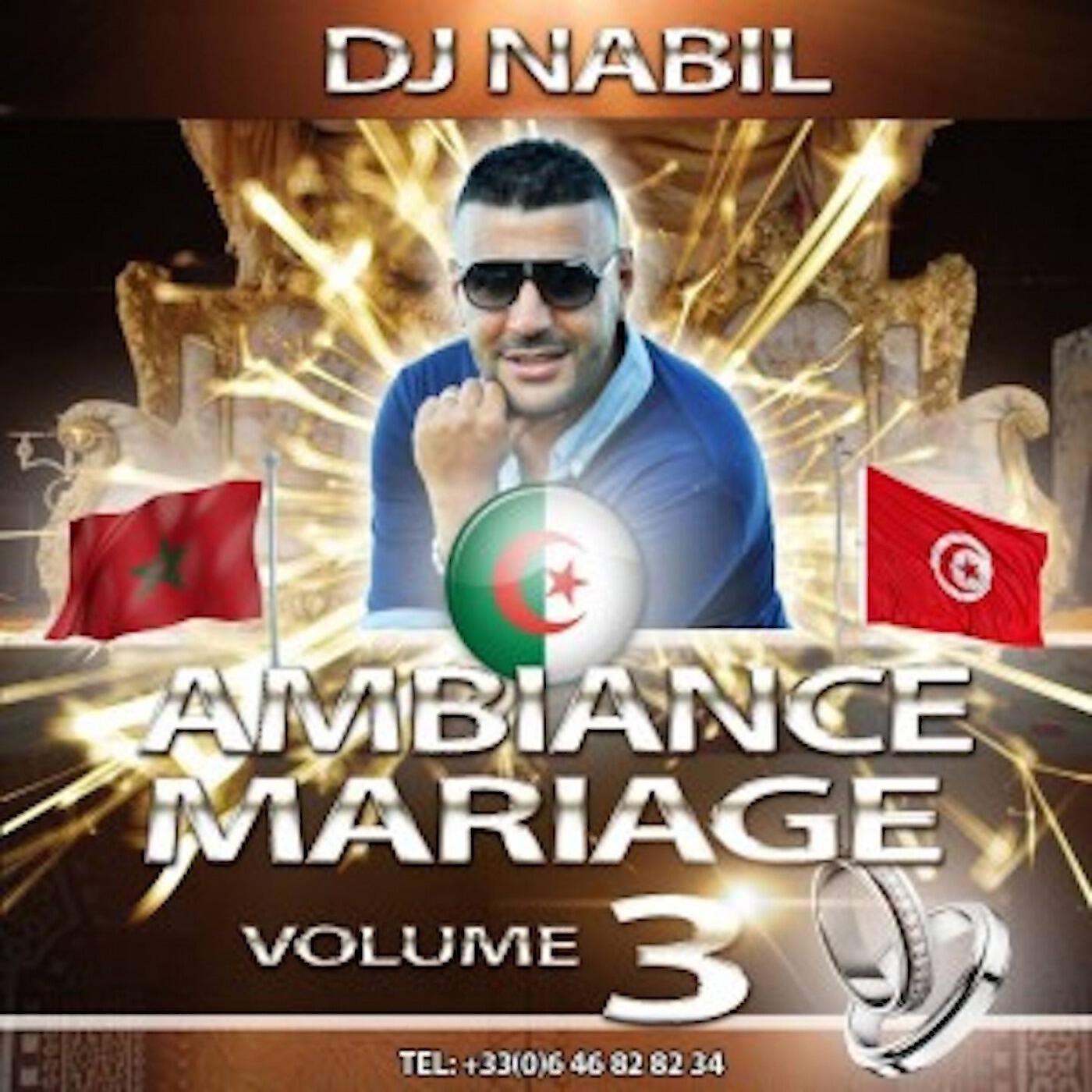 DJ Nabil - Reggada