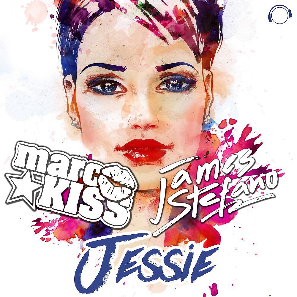 Marc Kiss & James Stefano - Jessie (Soul Seekerz Remix)