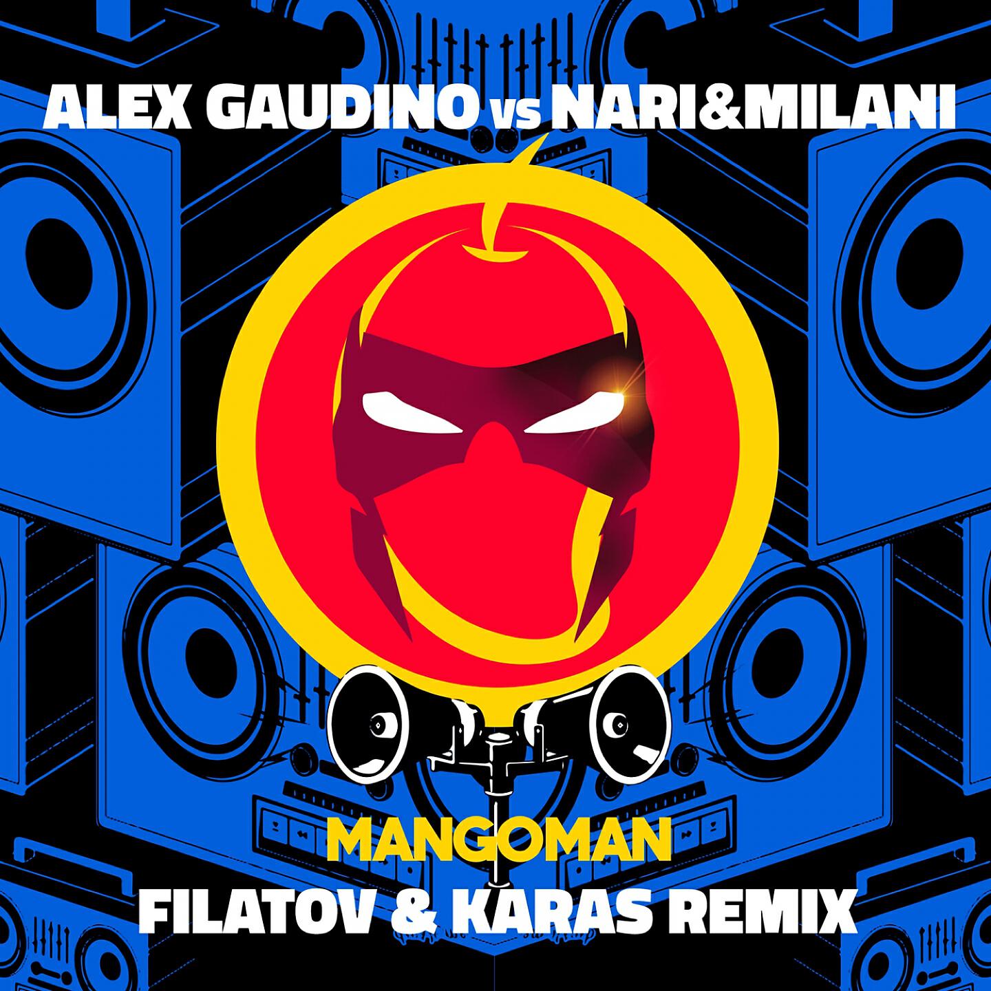 Alex Gaudino - MangoMan (Filatov & Karas Remix)
