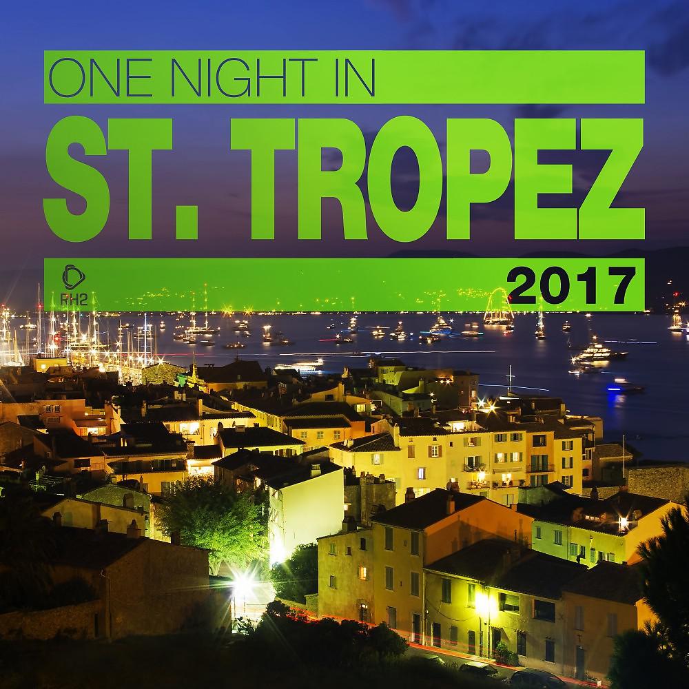 Постер альбома One Night in St. Tropez 2017