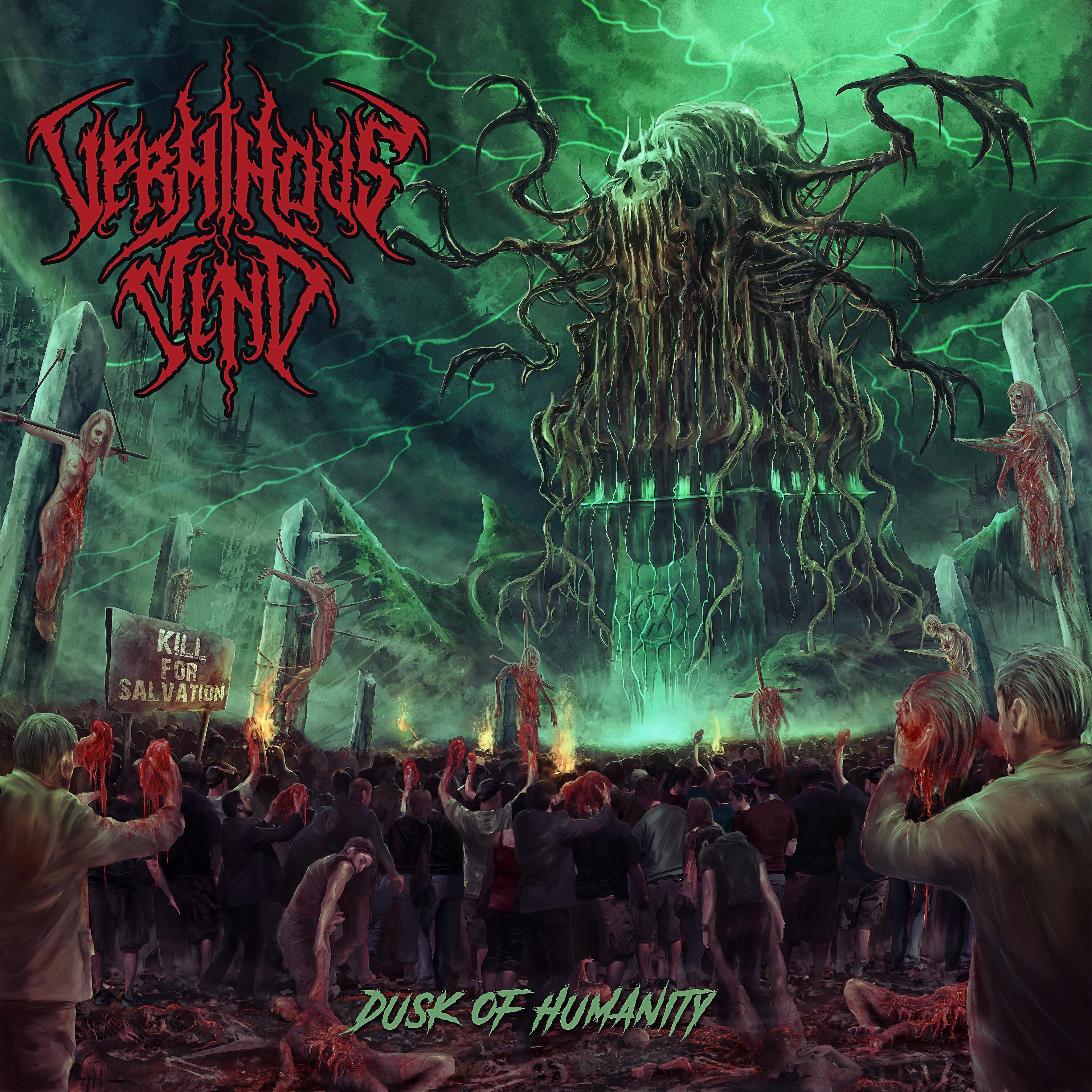 Verminous Mind - Hereafter Sadism Reaper