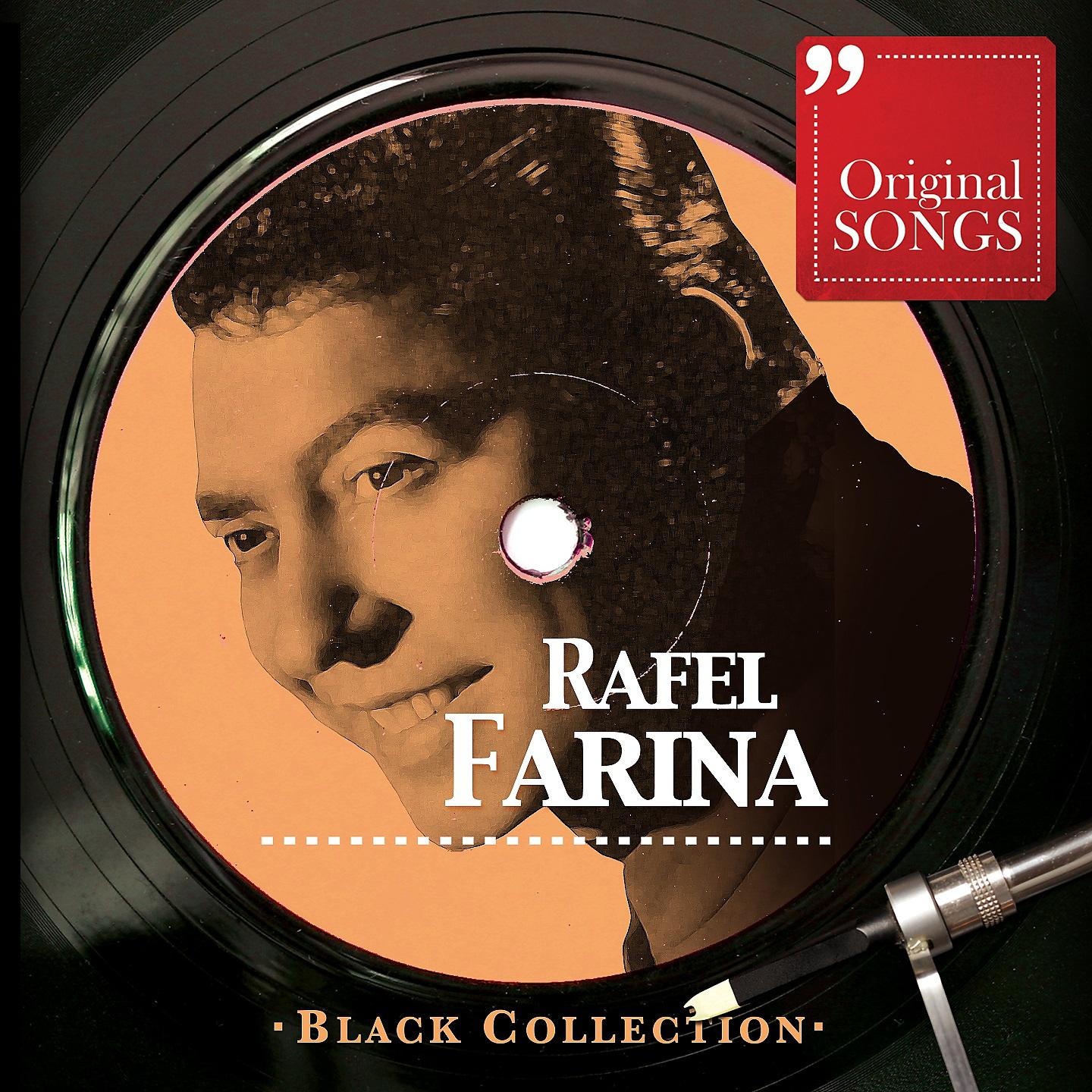 Постер альбома Black Collection Rafael Farina