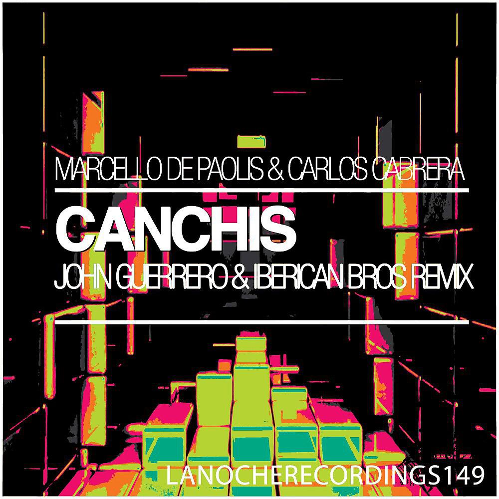 Marcello de Paolis & Carlos Cabrera - Canchis