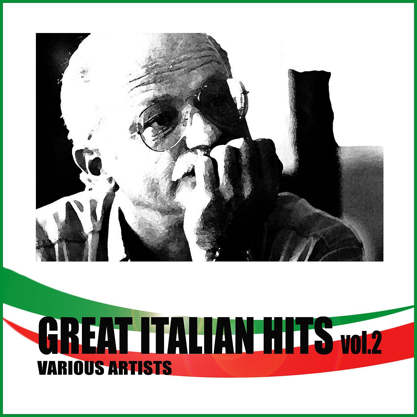 Постер альбома Great Italian Hits Vol. 2