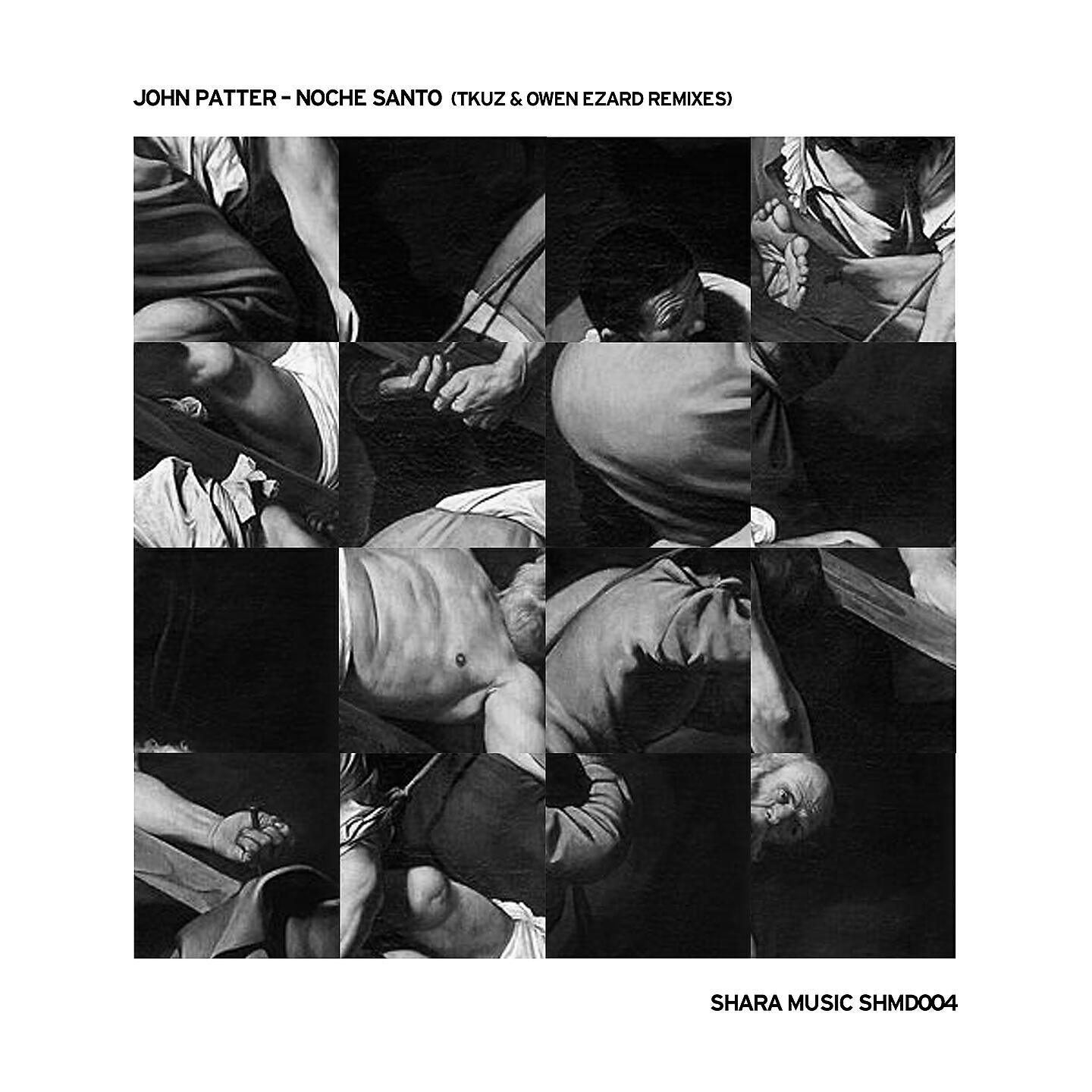 John Patter - Noche Santo (Tkuz Remix)