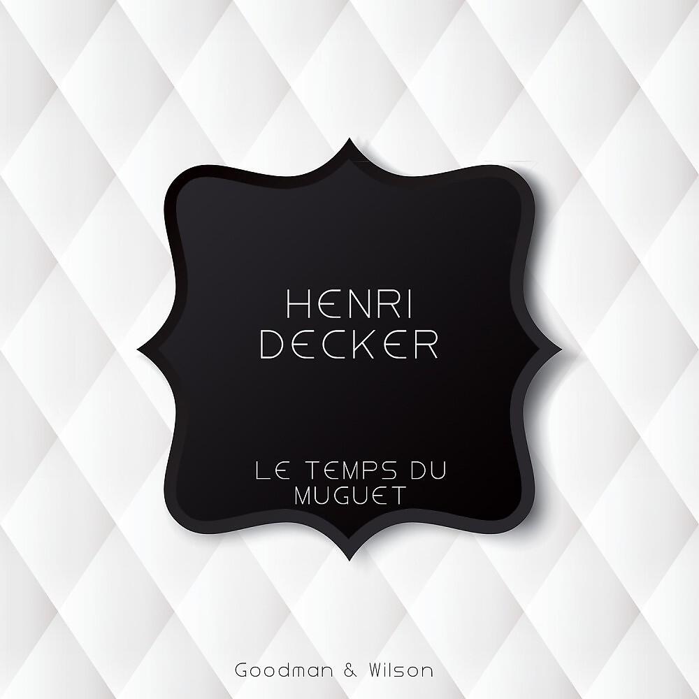 Henri Decker - Gigi from Gigi (Original Mix)