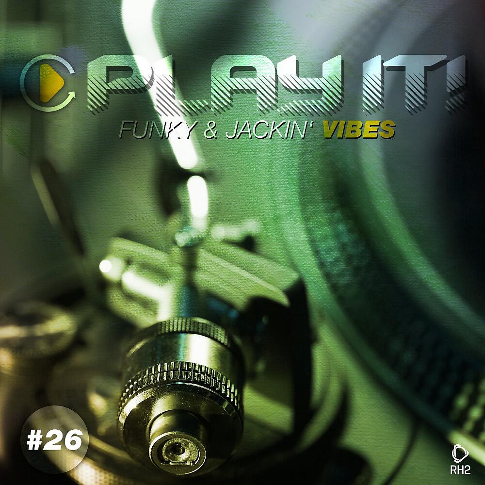 Peter Brown - Feel It (Juan Diaz & Jorge Montia Remix)
