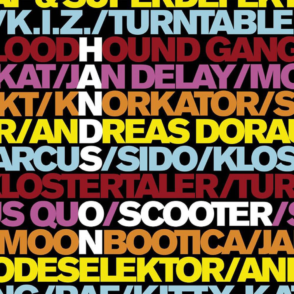 Jan Delay & Moonbootica - I'm Raving
