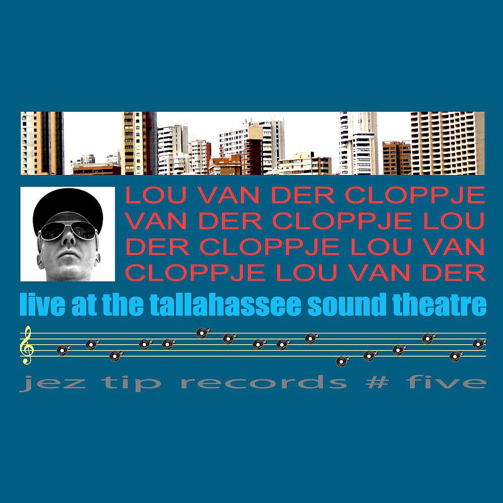 Lou van der Cloppje - Frontier (Live)