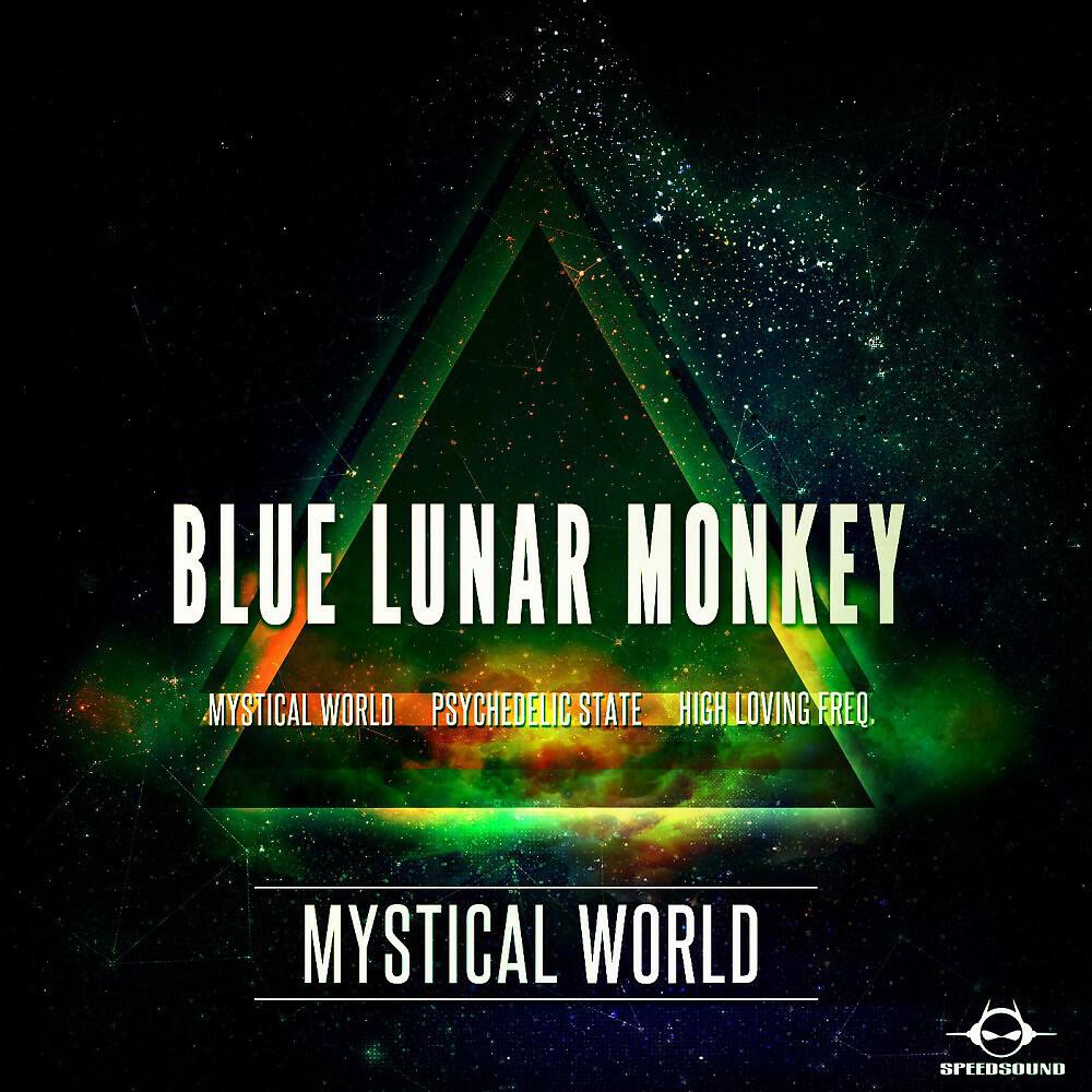 Blue Lunar Monkey - High Loving Freq (Original Mix)
