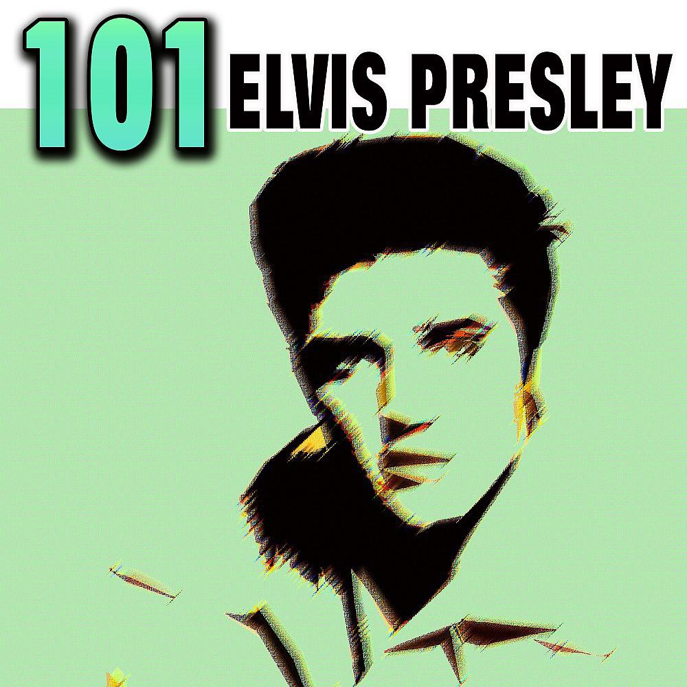 Постер альбома 101 Elvis Presley