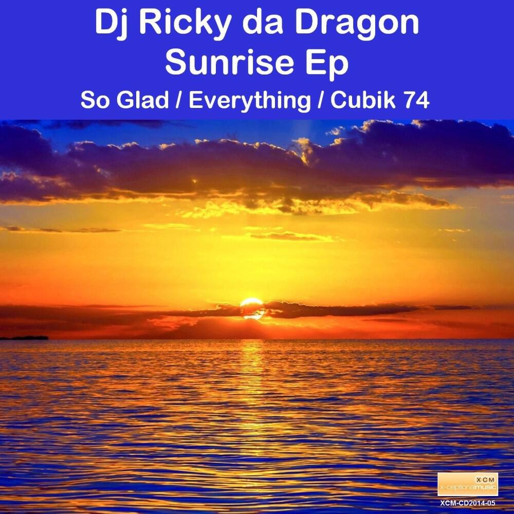 DJ Ricky da Dragon - Cubik 74