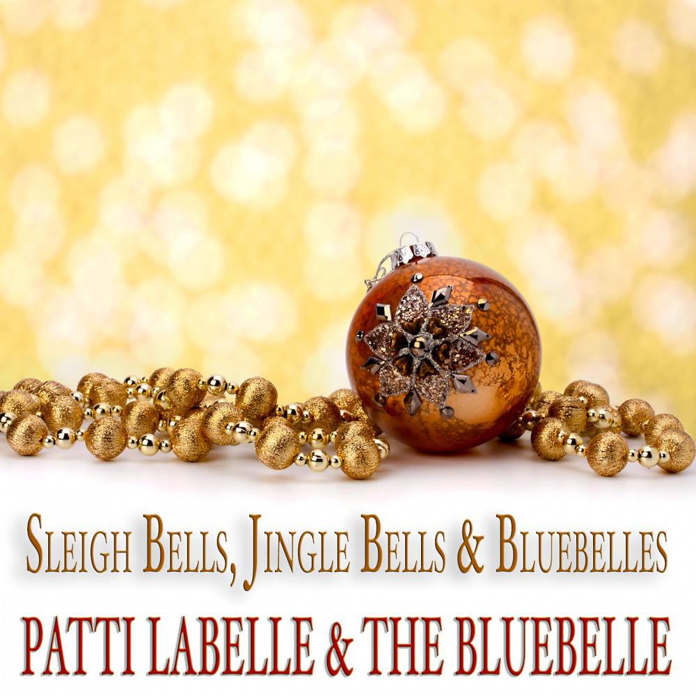 Постер альбома Sleigh Bells, Jingle Bells & Bluebelles (Merry Christmas Collection)