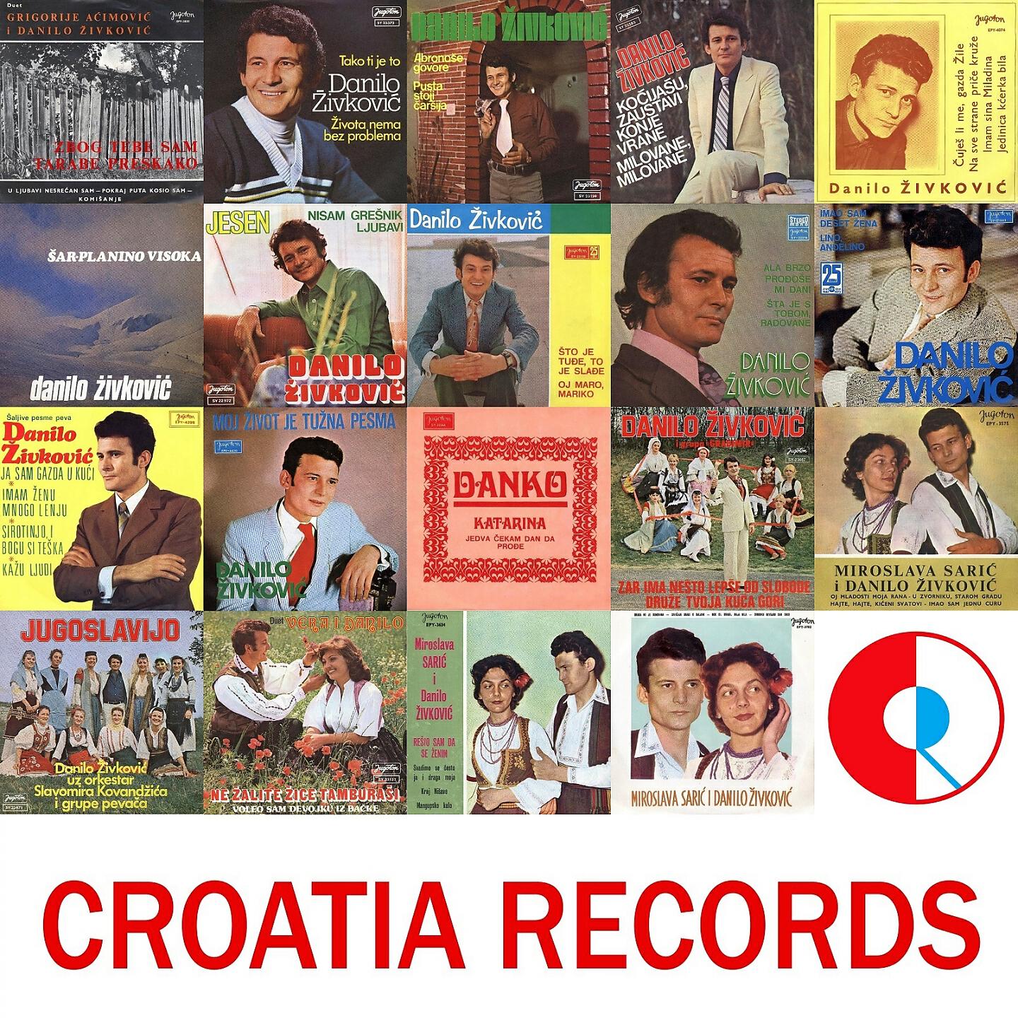 Danilo Živković - Pusta Stoji Čaršija