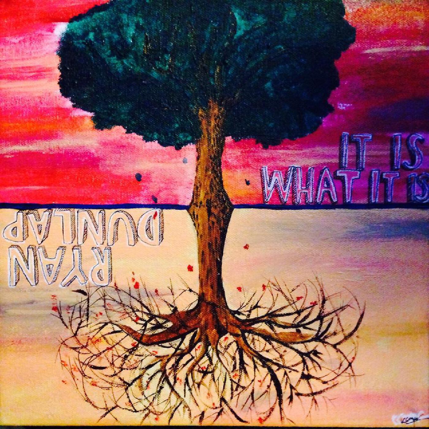 Ryan Dunlap - Black Turns Blue (feat. Kyle White)