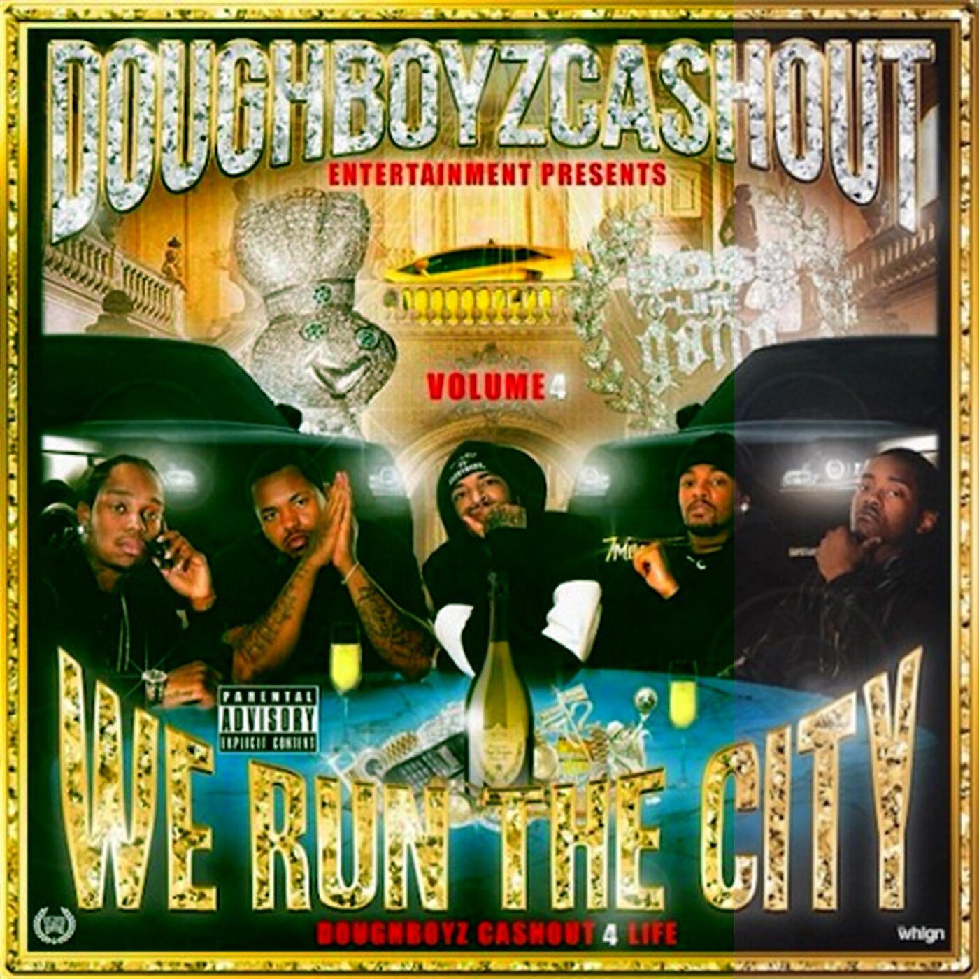 Doughboyz Cashout - Cut from a Diffrent Cloth
