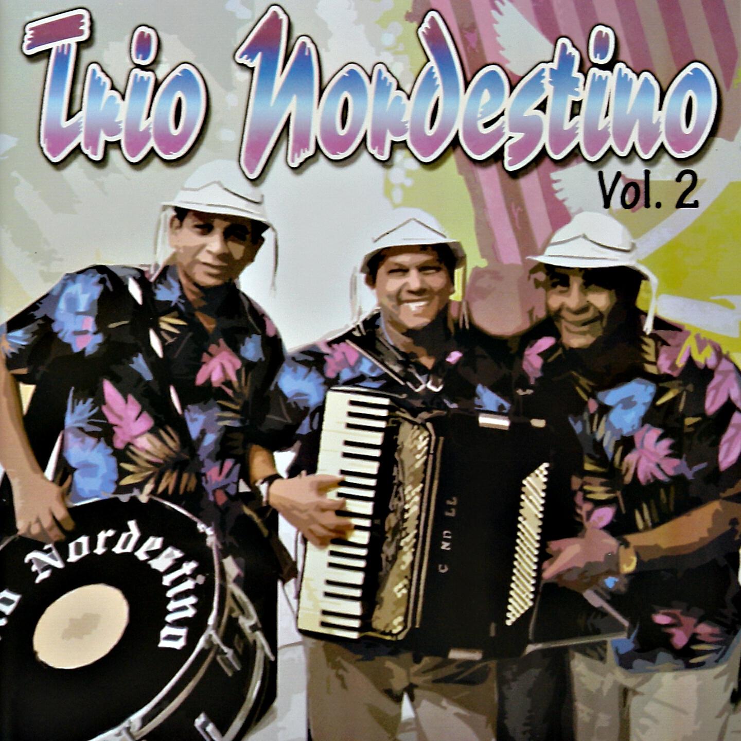 Trio Nordestino - Forró Trio Nordestino