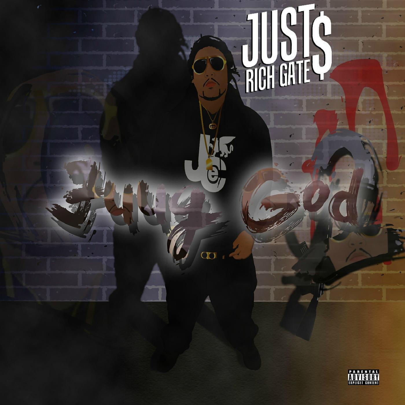 Just Rich Gates - Hella Sauce (feat. Vonte Gates)