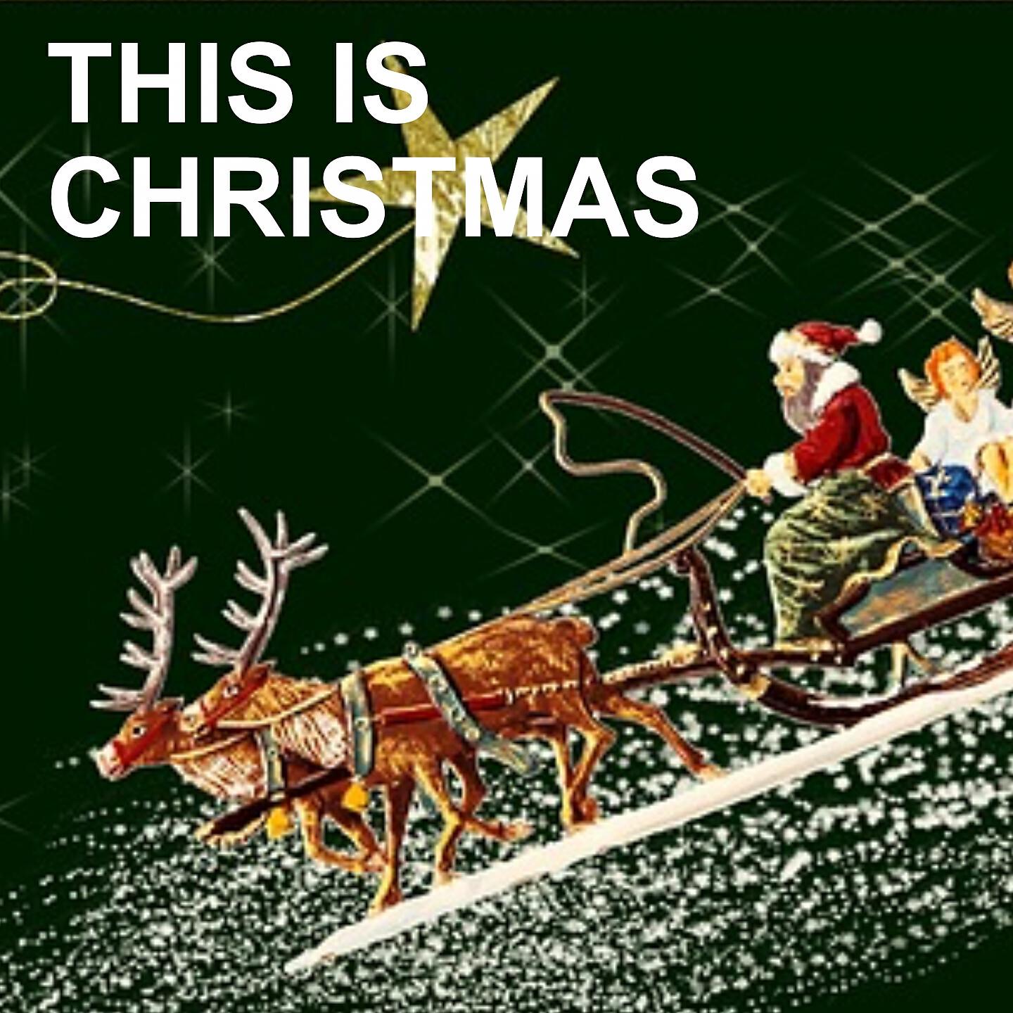 Elvis Presley - Here Comes Santa Claus (Right Down Santa Claus Lane)b