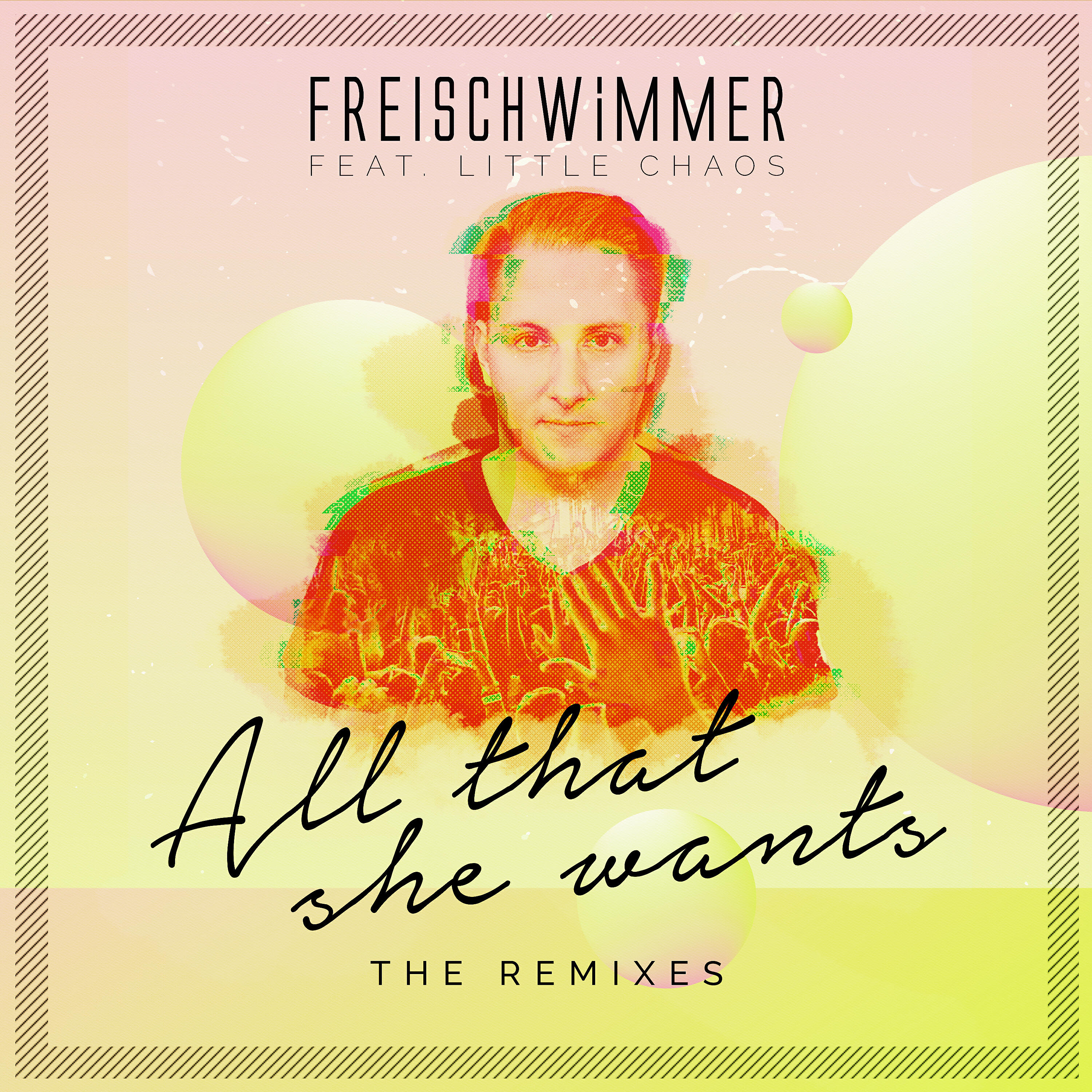 Freischwimmer - All That She Wants [Bedrud, Giese & Stan Sax Remix Edit]