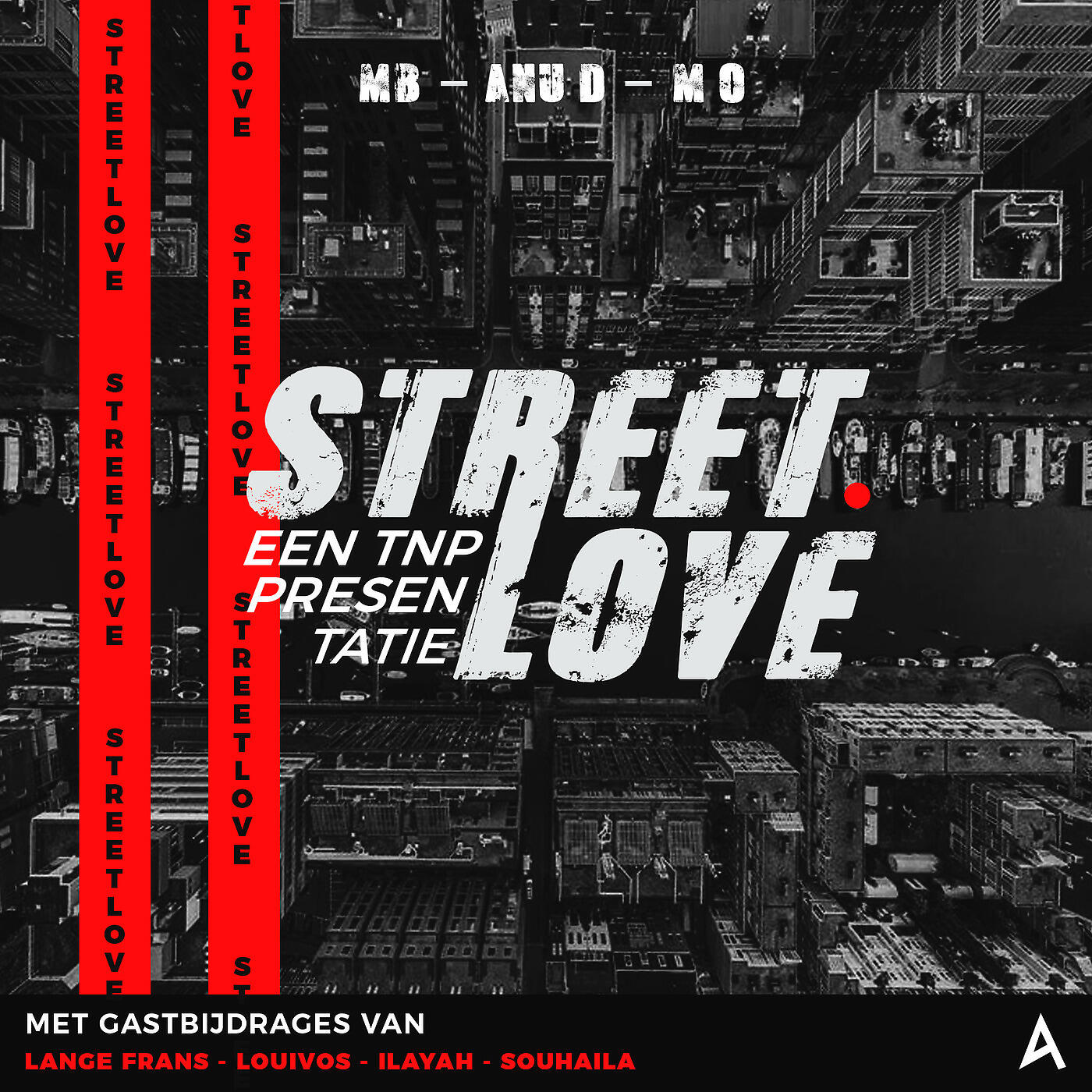 VARIOUS ARTISTS - Hijskraan (feat. LouiVos & Lange Frans)