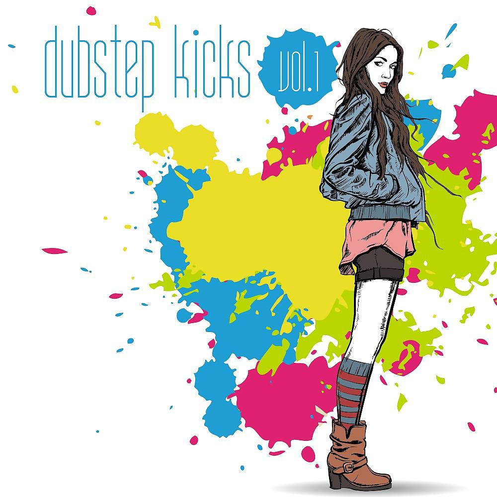 Постер альбома Dubstep Kicks, Vol. 1