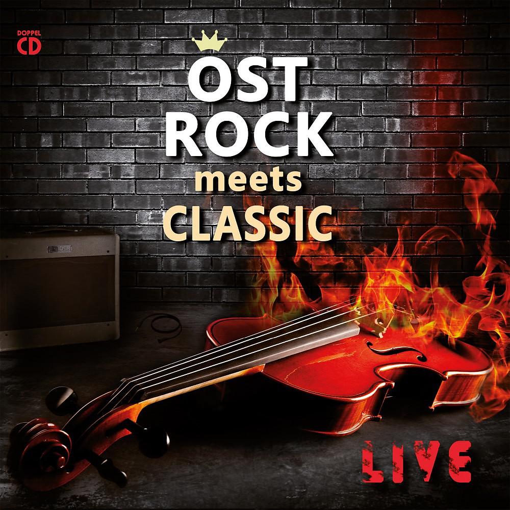 Постер альбома Ostrock meets Classic Live