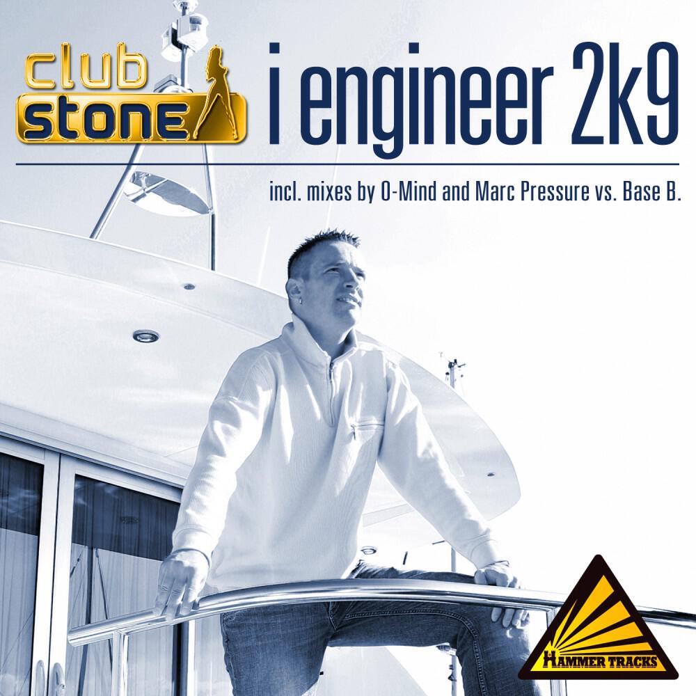 Clubstone - I Engineer 2k9 (O-Mind Remix Dub)